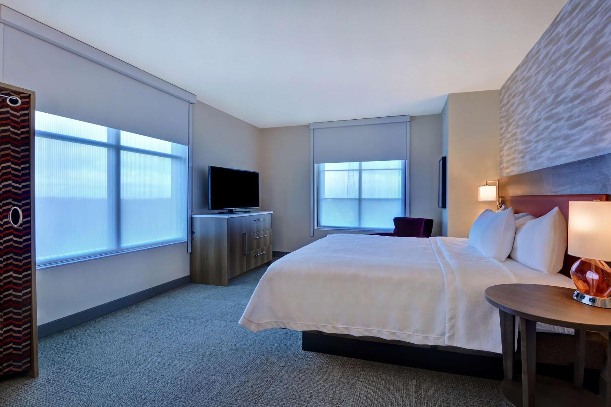 One-Bedroom King Suite Non-Smoking