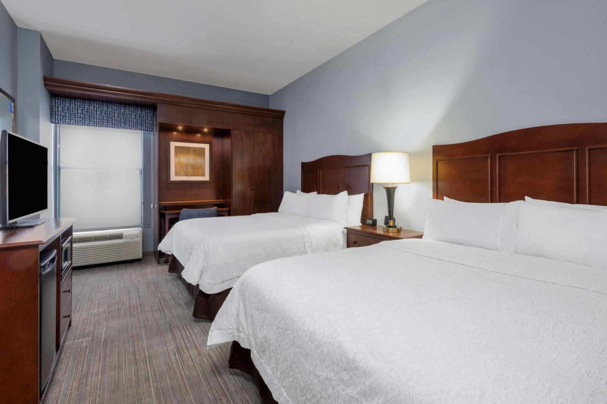 Room Two Queen Beds Non-Smoking