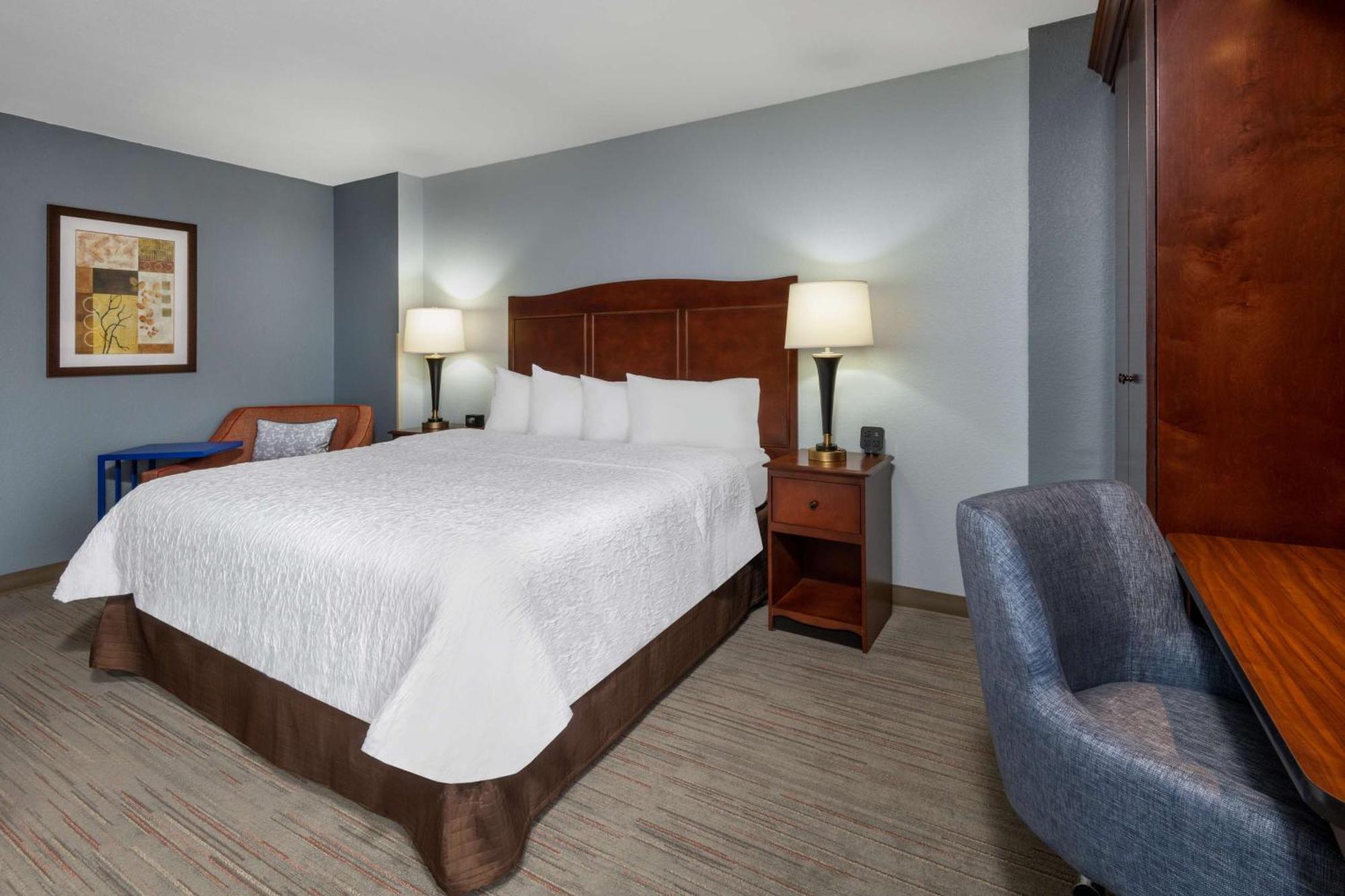 King Room King Bed Non-Smoking