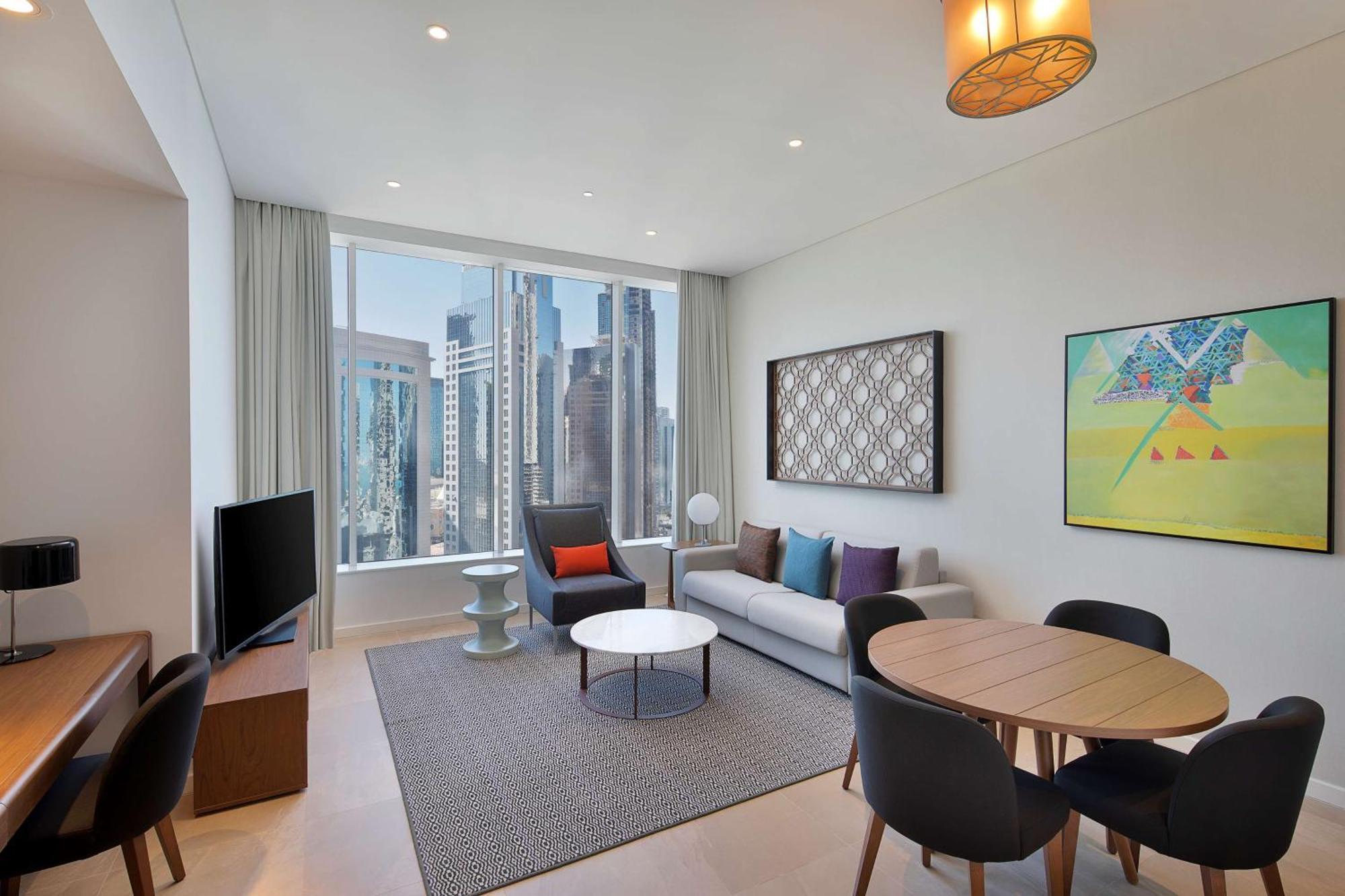 One-Bedroom Suite