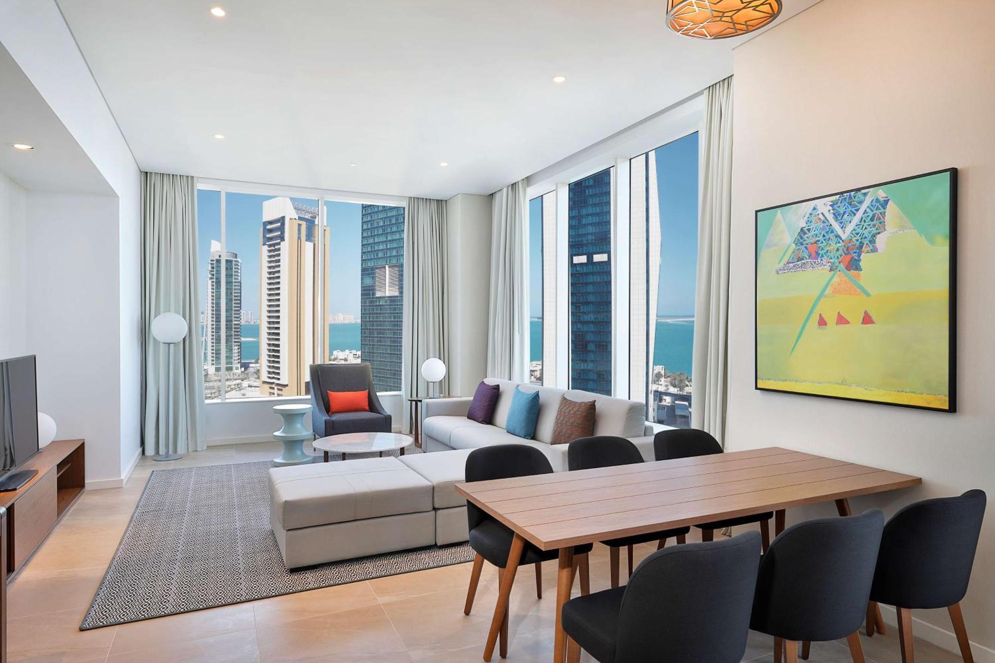 Two-Bedroom Suite