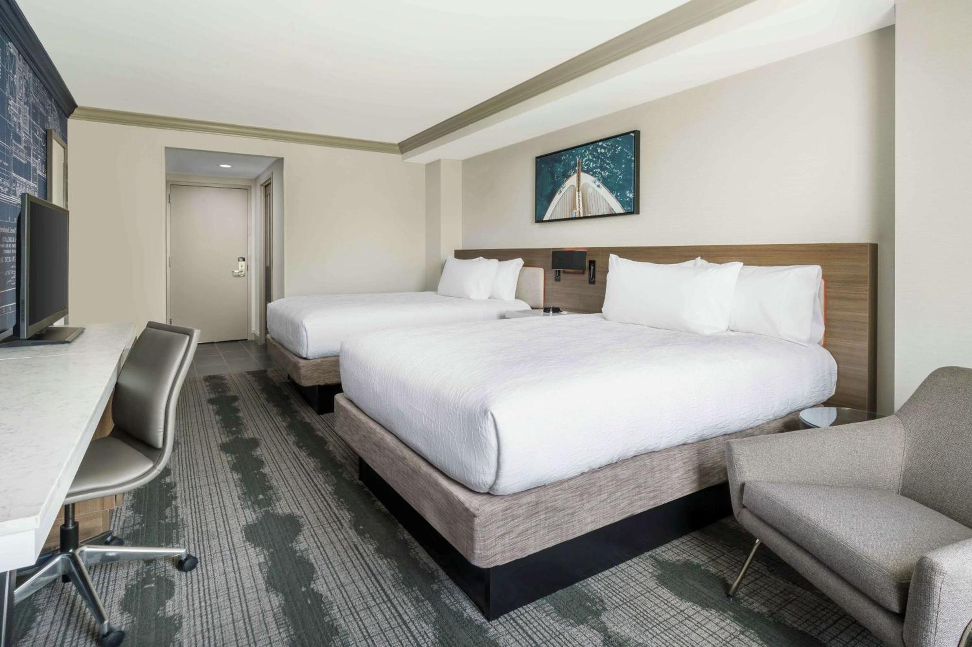 Queen Room with Two Queen Beds