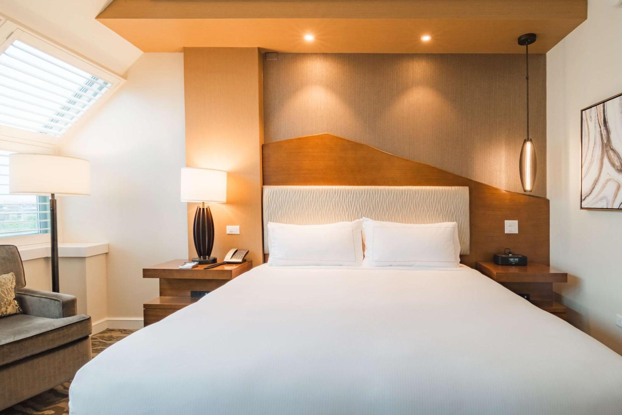 Chambre Lit King-Size Exécutive