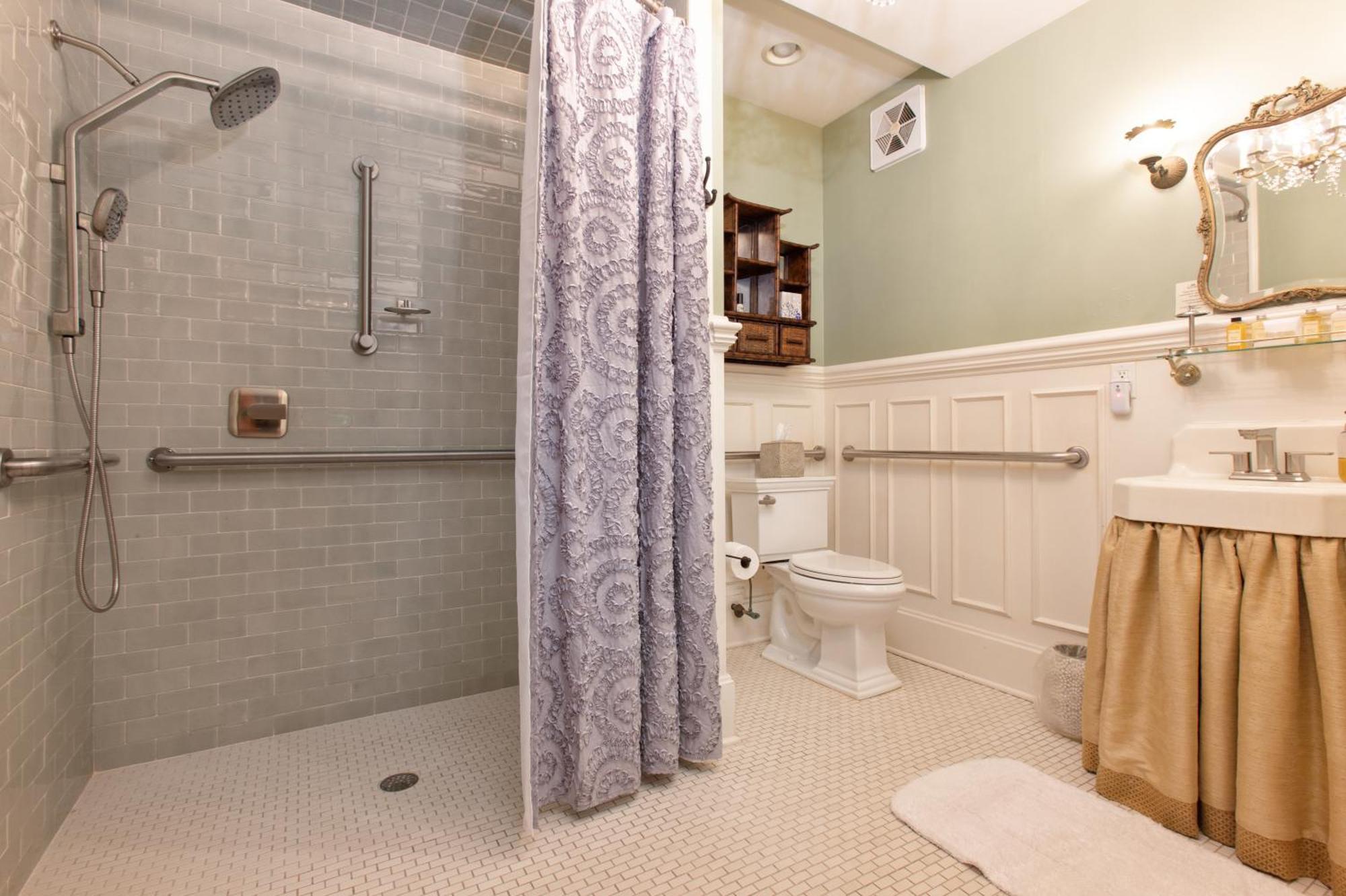 The Magnolia Suite