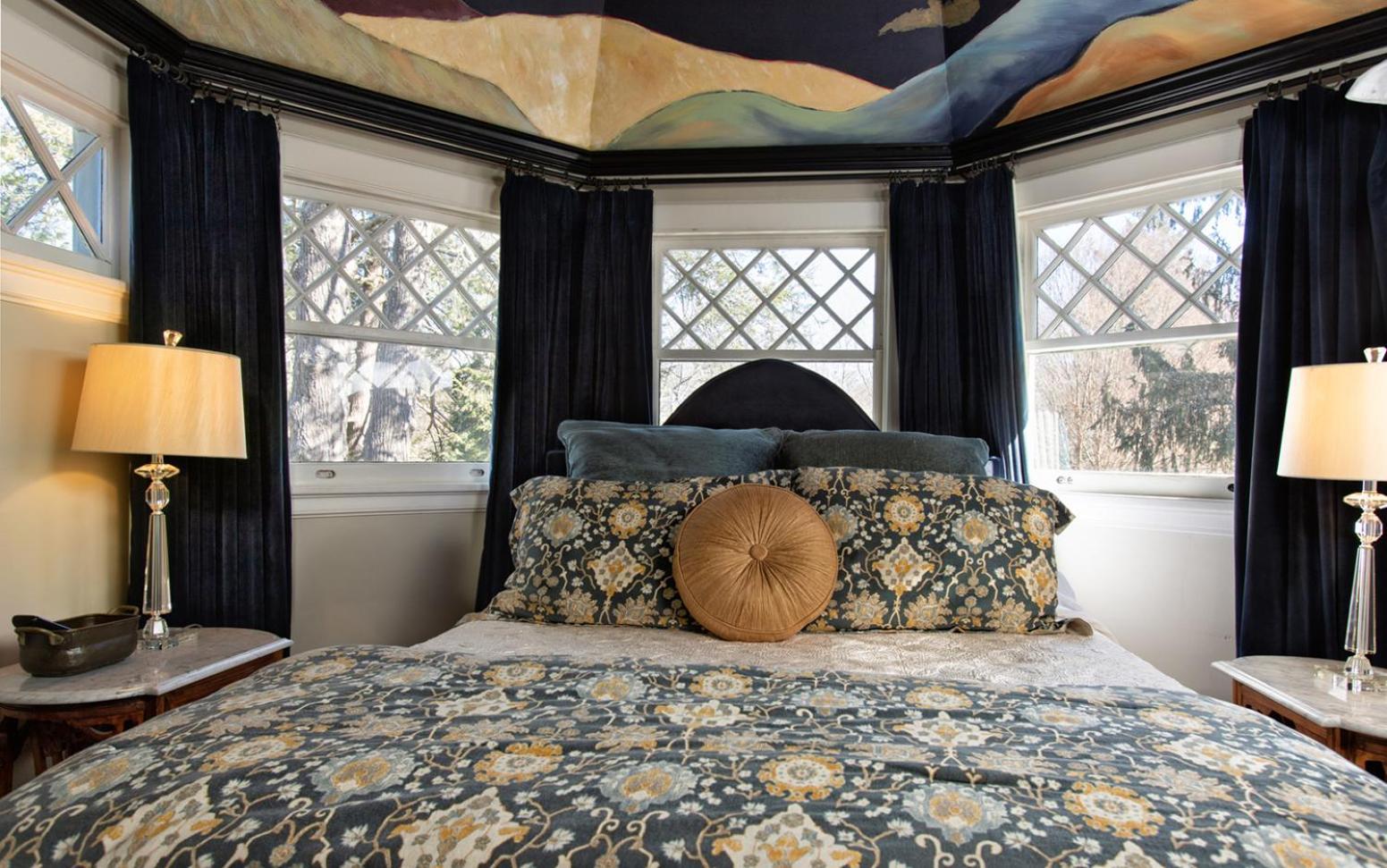 The Dogwood Room