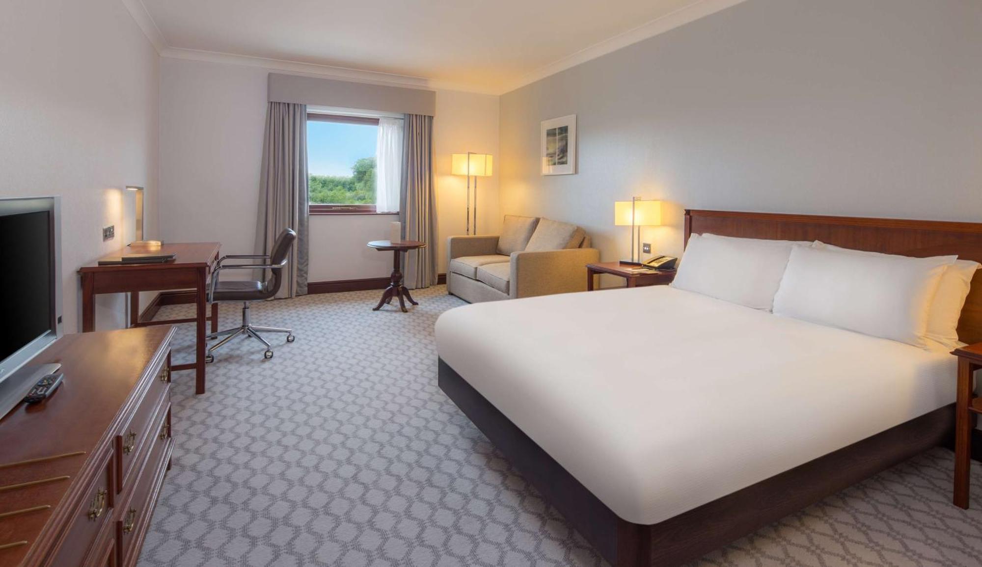 Deluxe Doppelzimmer