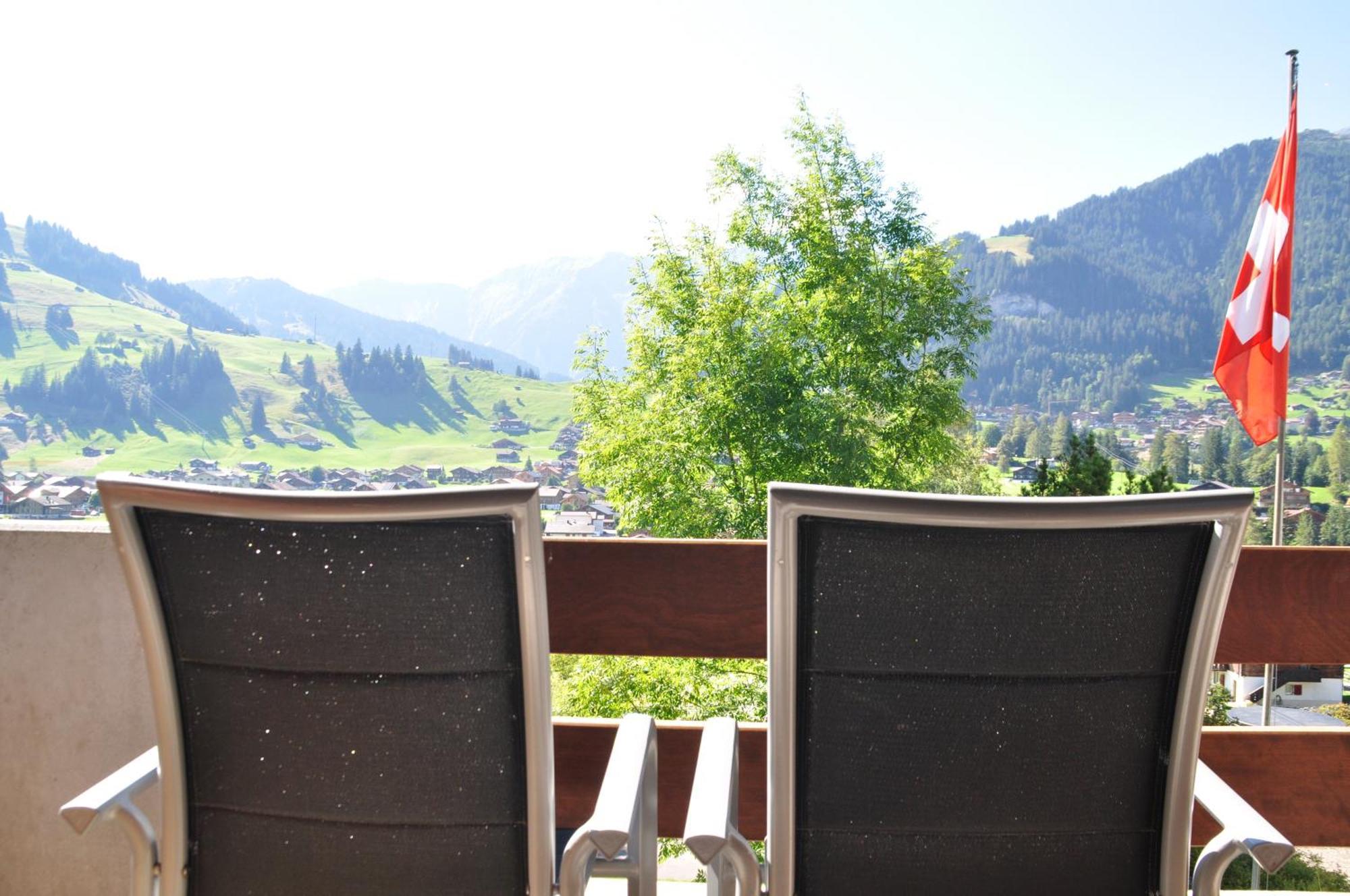 Chambre Double avec Balcon