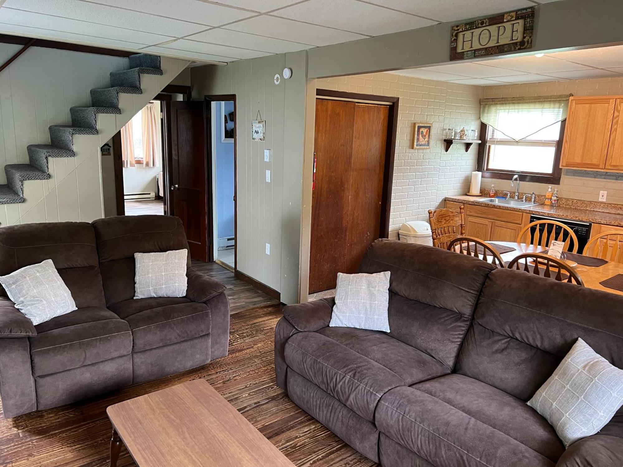 Two-Bedroom Cottage