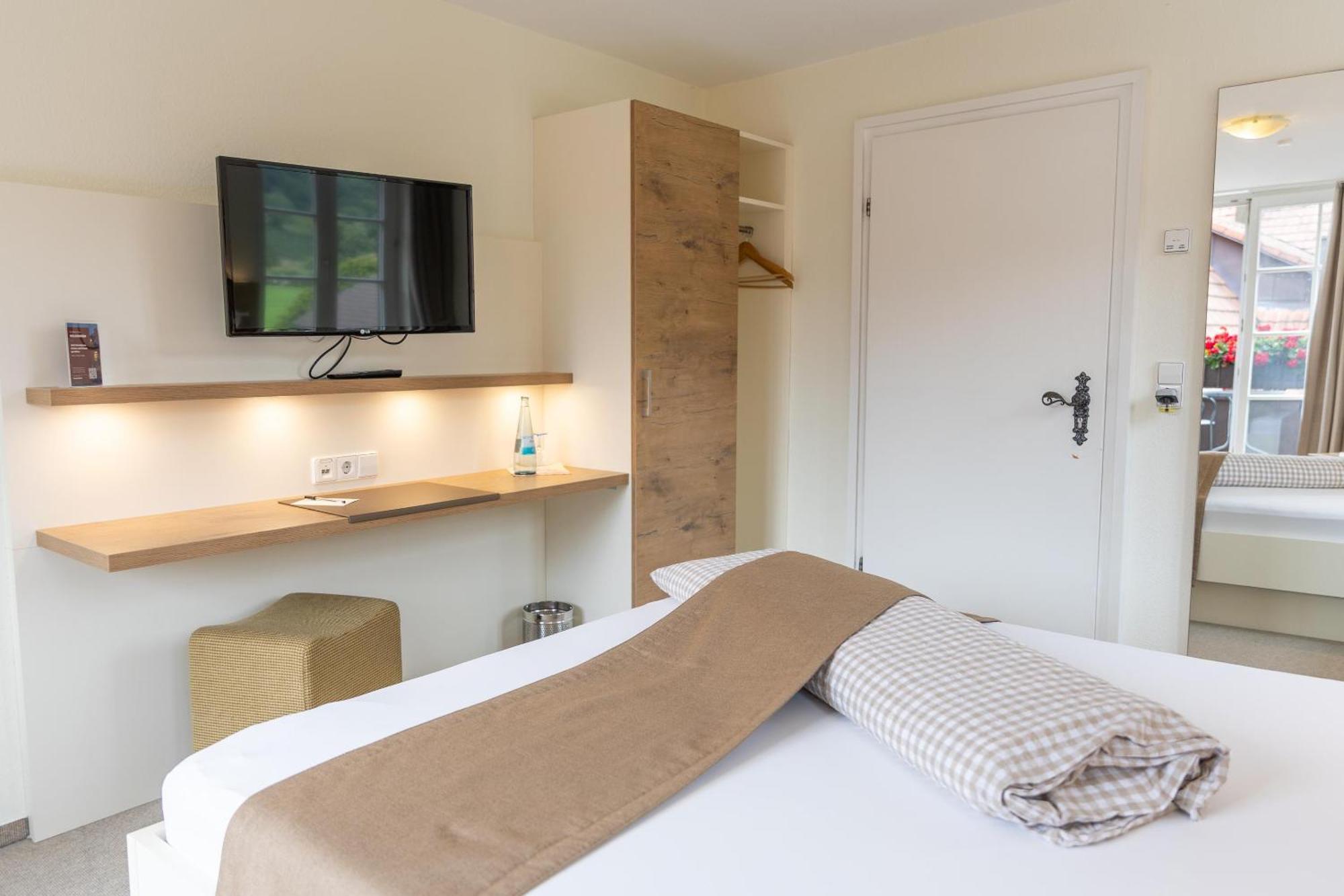 Comfort Einzelzimmer mit Balkon