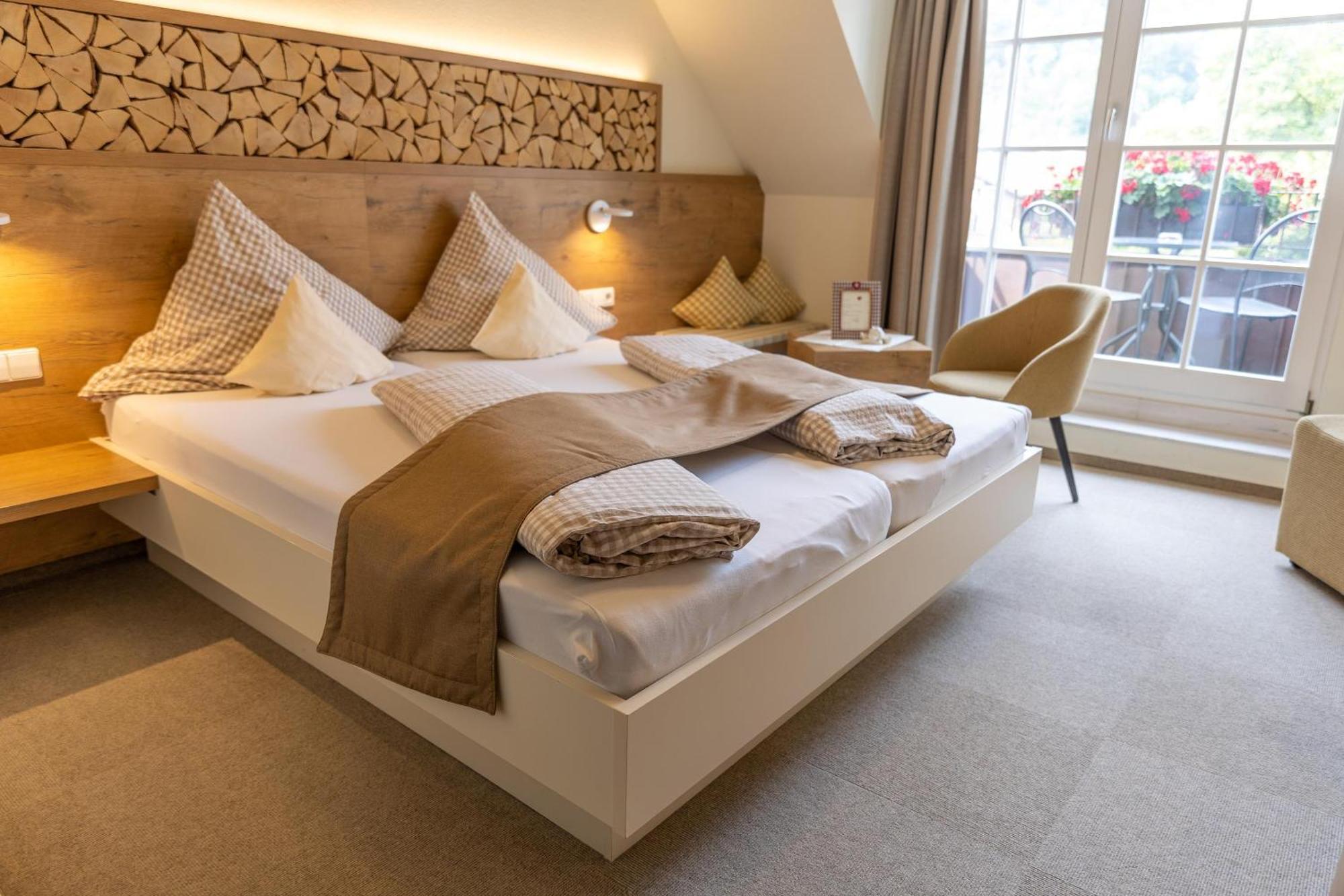 Comfort Zimmer mit Balkon