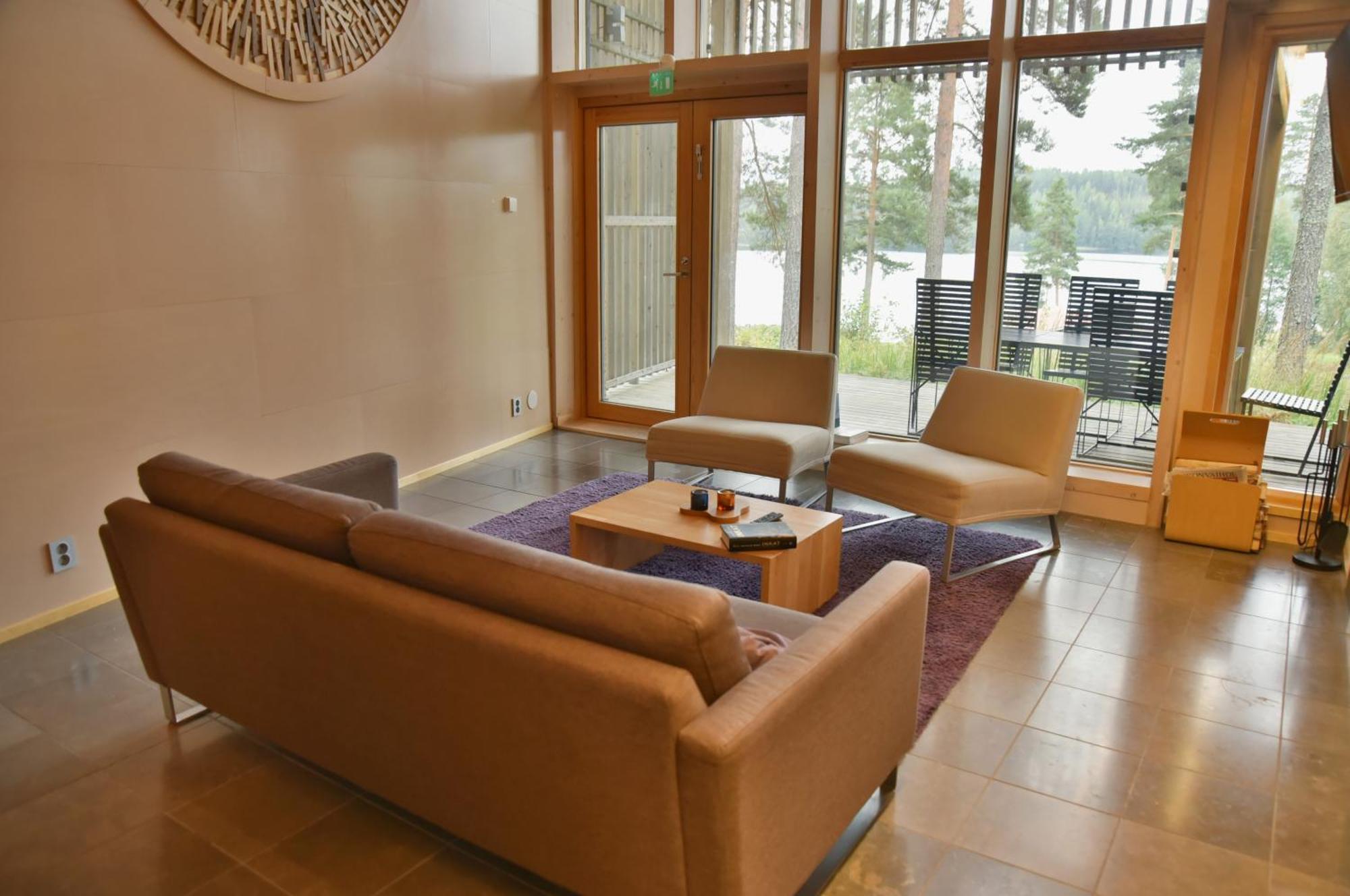 Three-Bedroom Villa