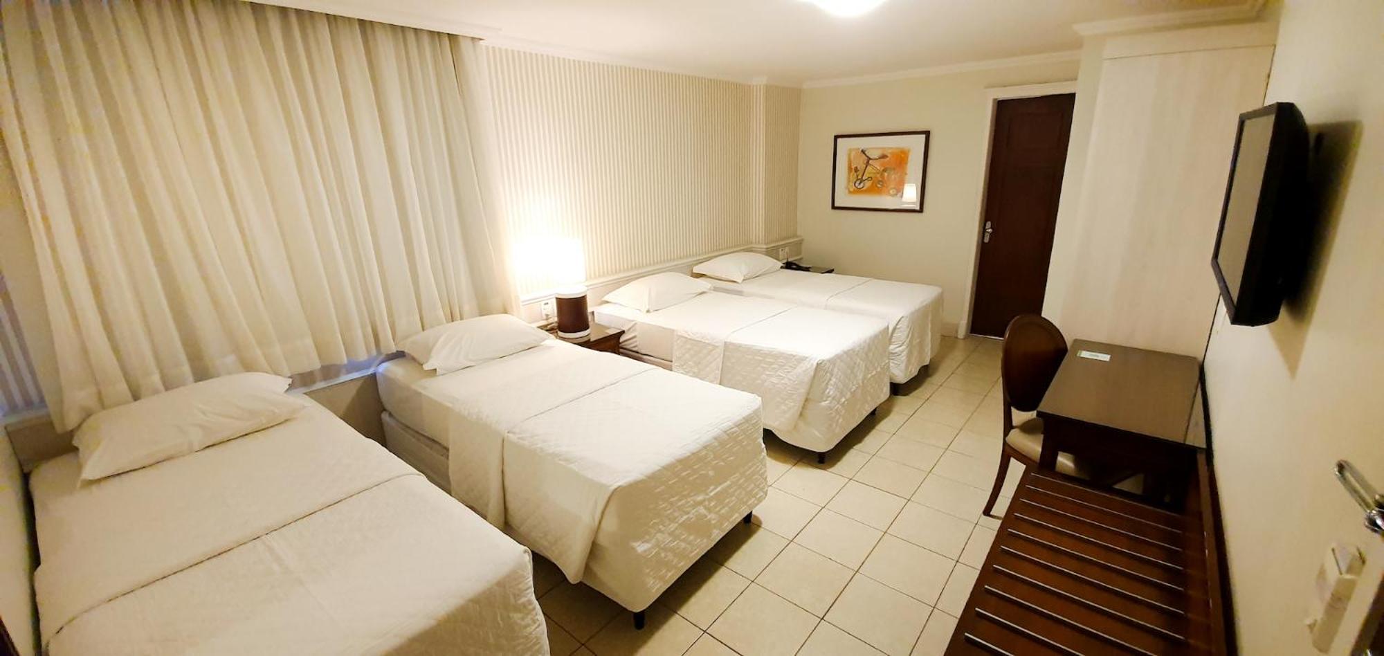 Habitación cuádruple