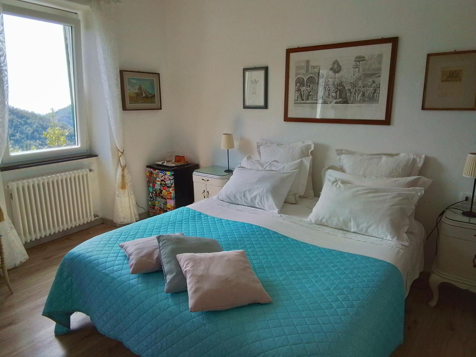 Double Room Private Bathroom