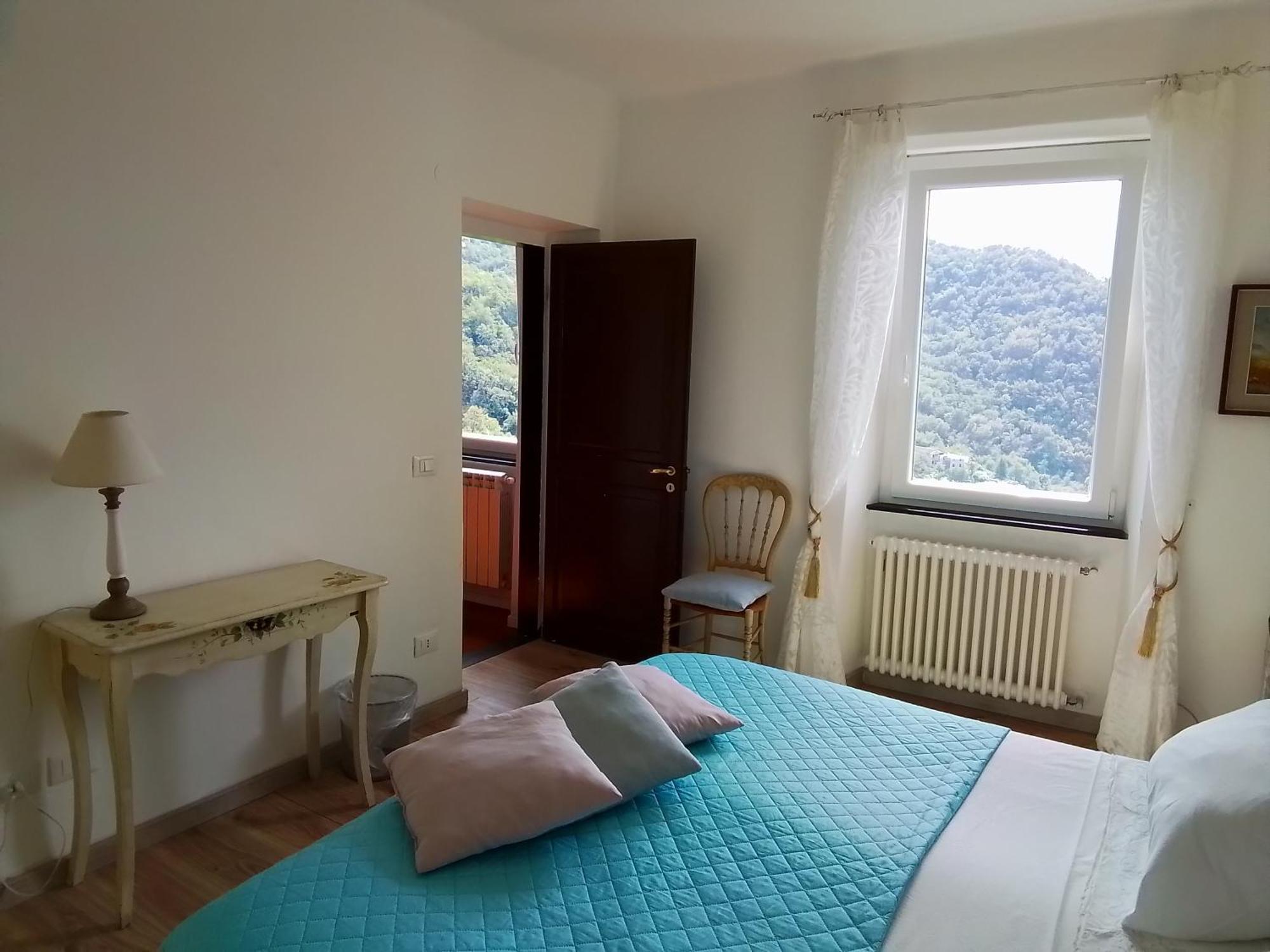 Double Room Private Bathroom