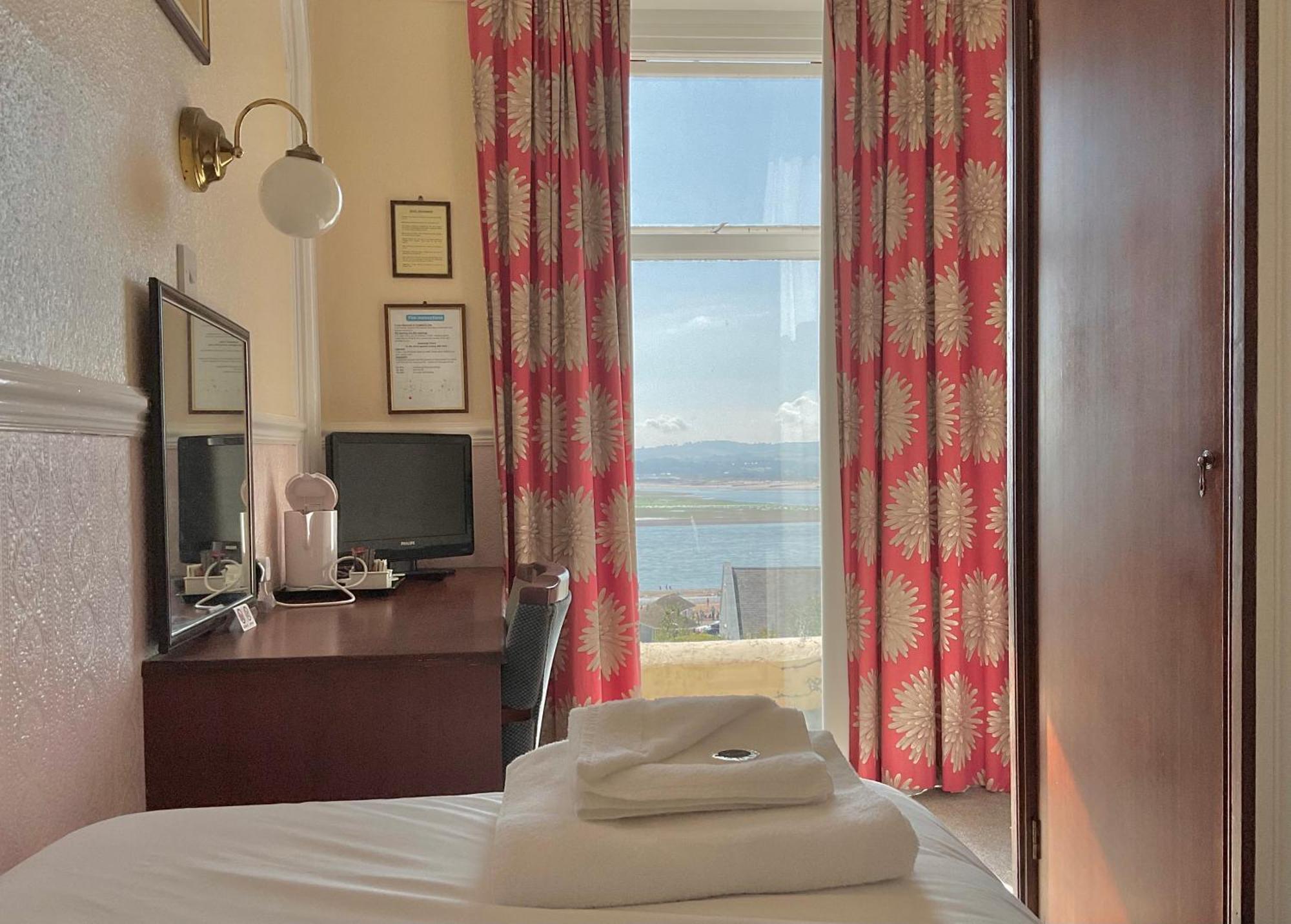 Single Room with Sea View