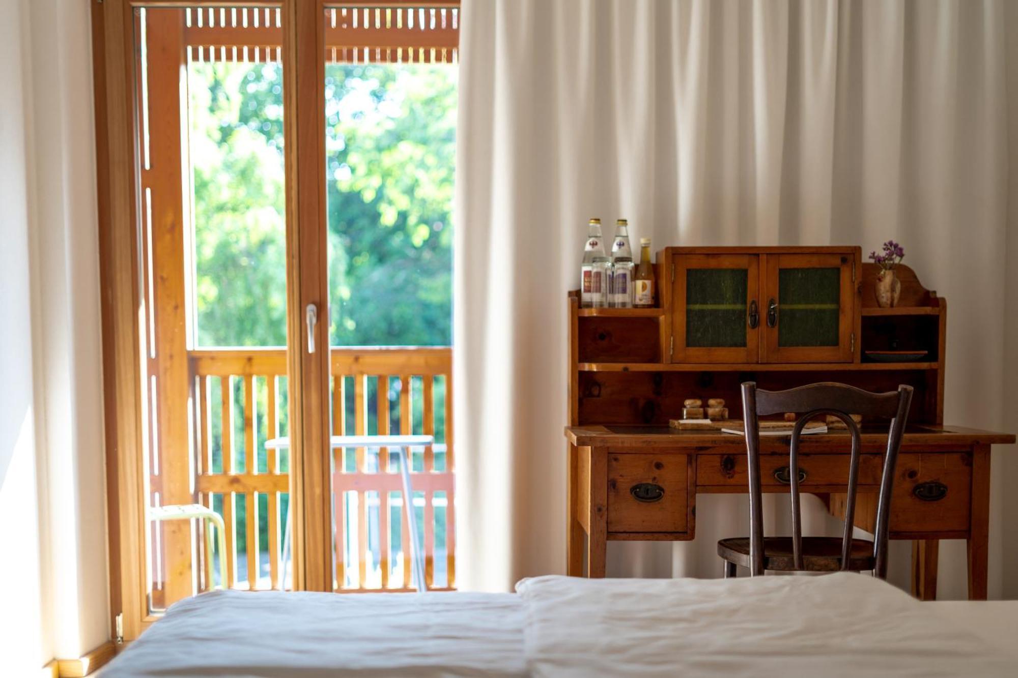 Double Room Balcony