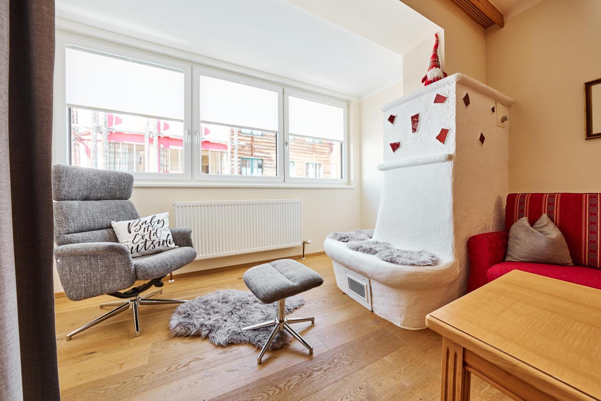 Deluxe Kamer
