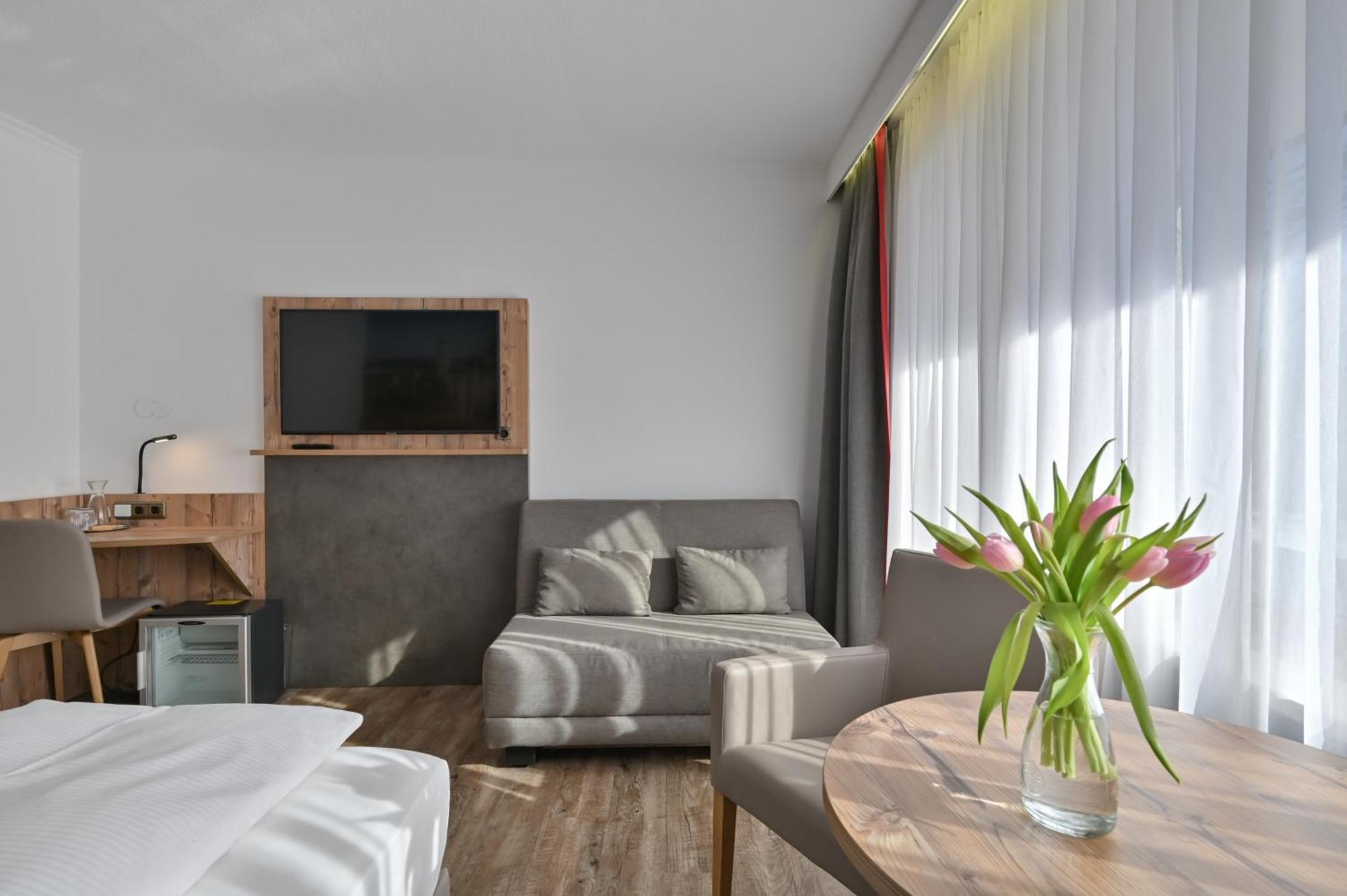 Double Room Balcony