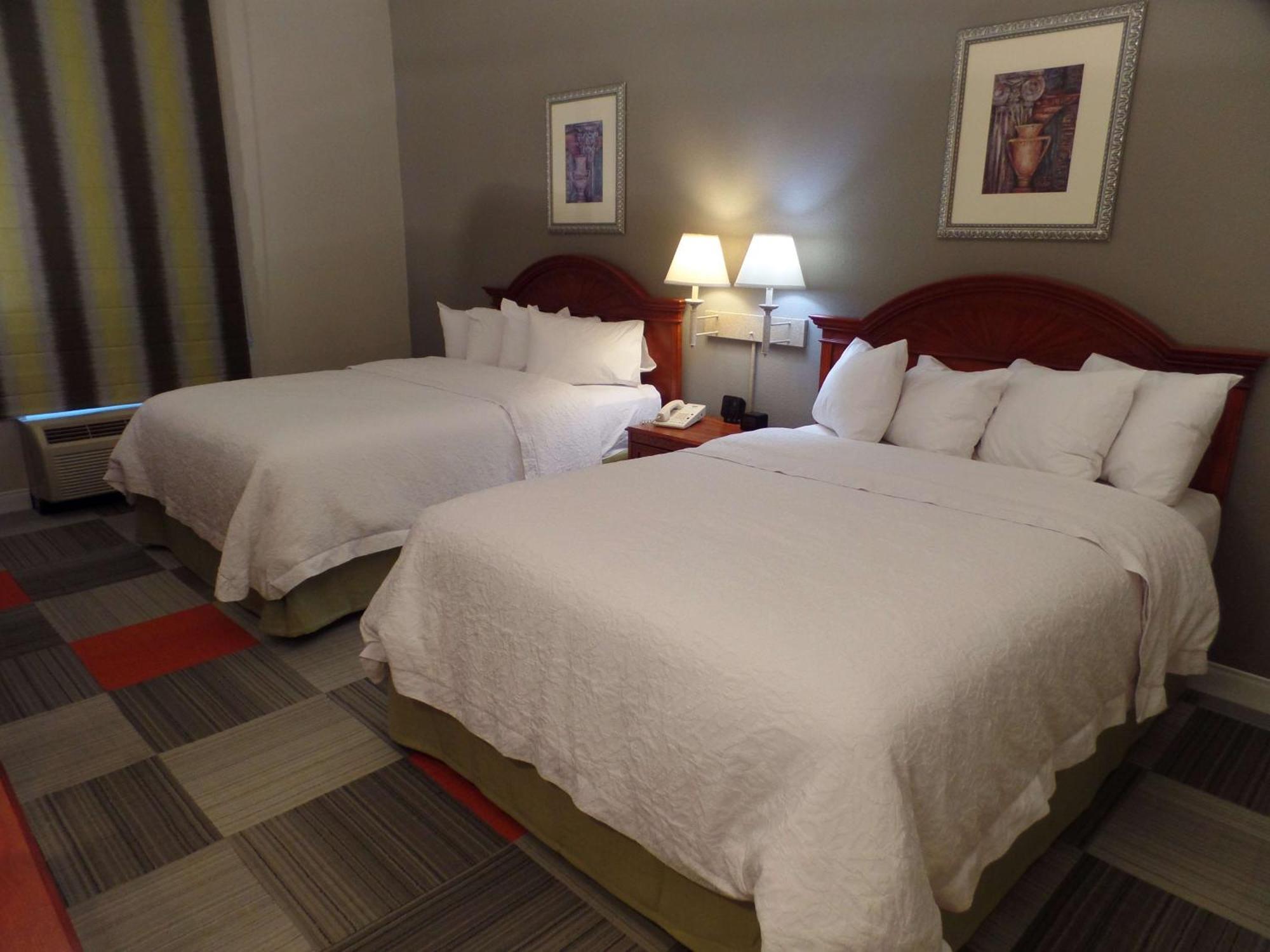 Room with Two Queen Beds - Non-Smoking