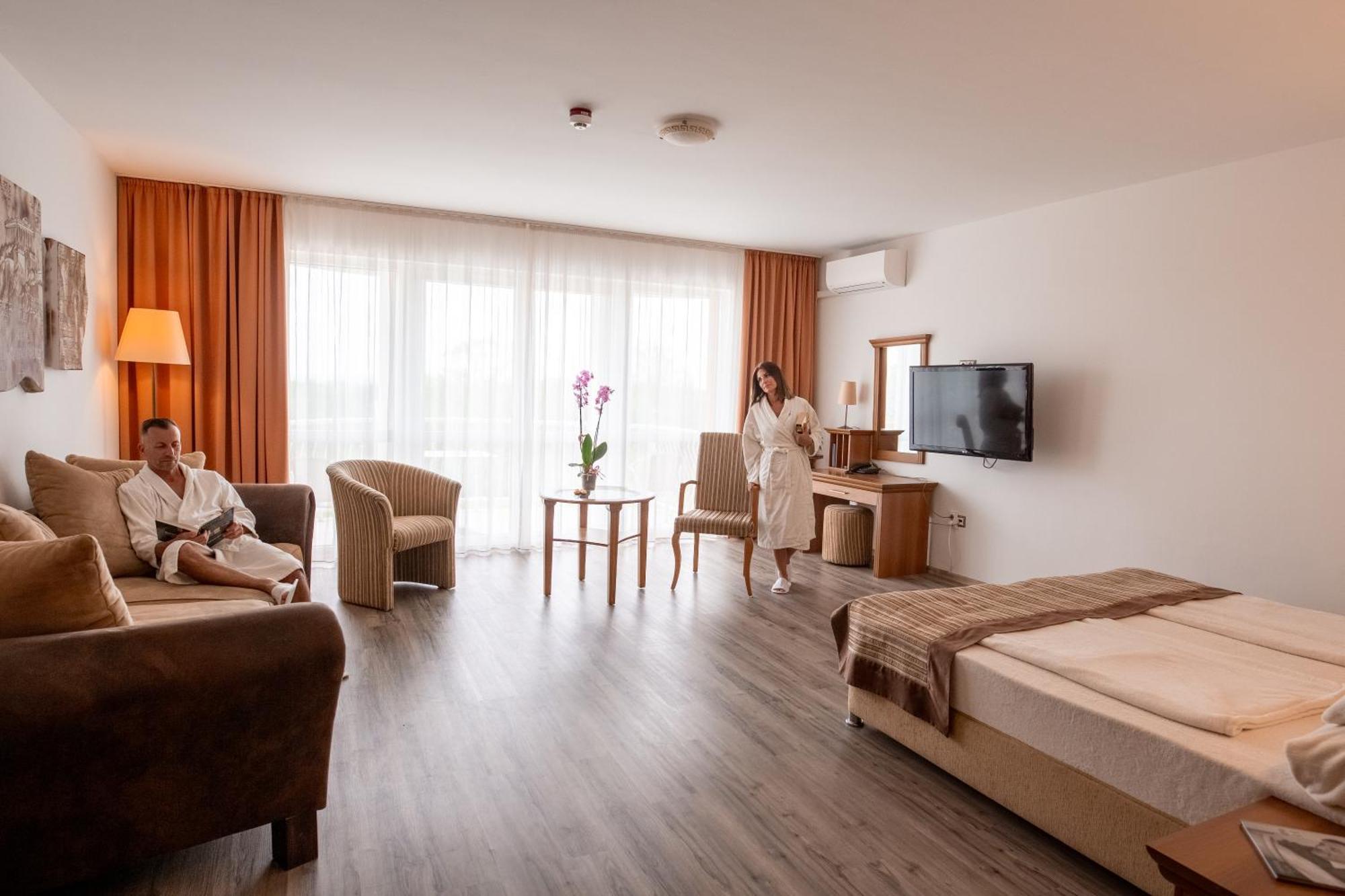 Presidential Suite