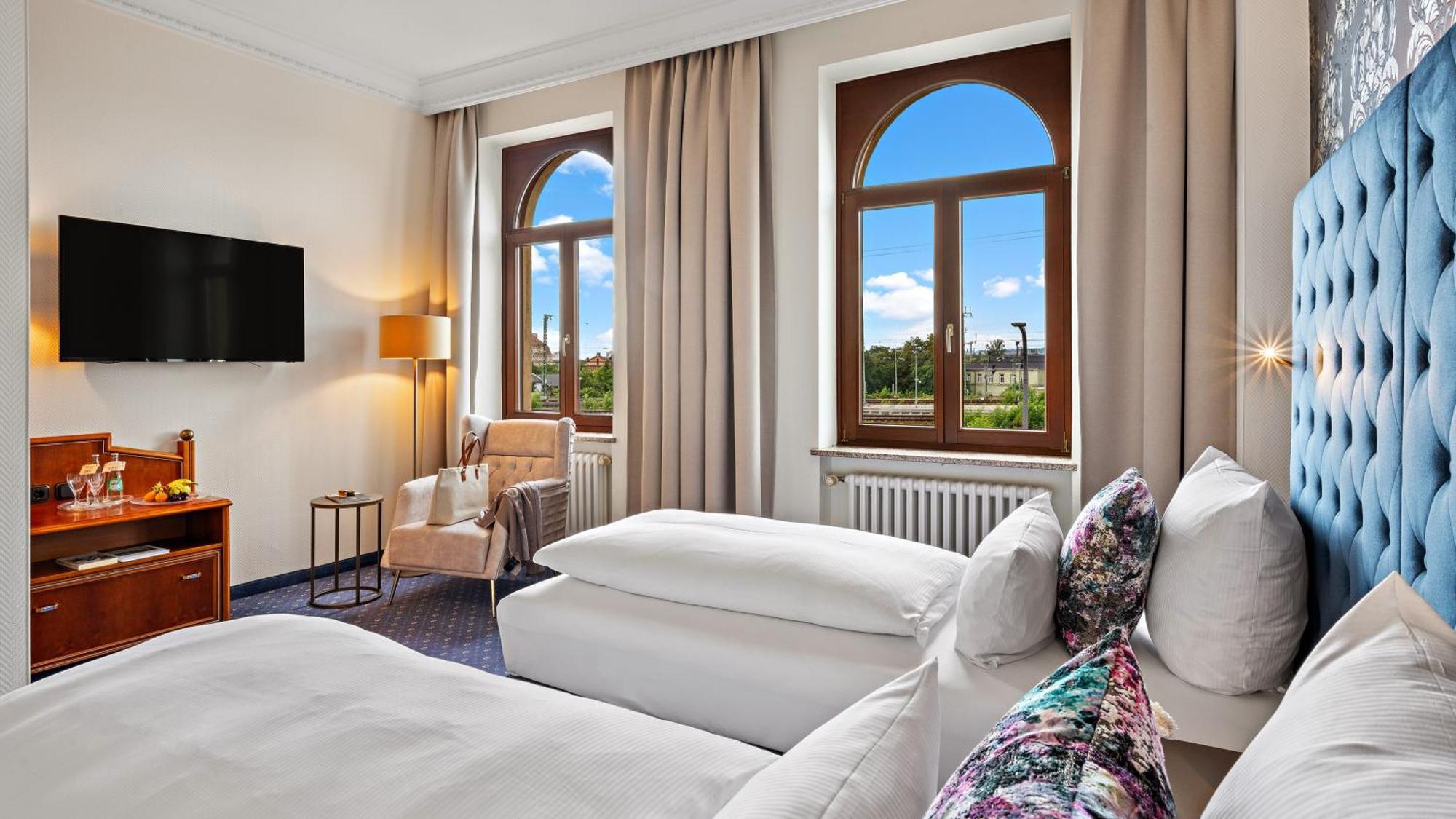Superior (Einzel- oder Doppelzimmer)