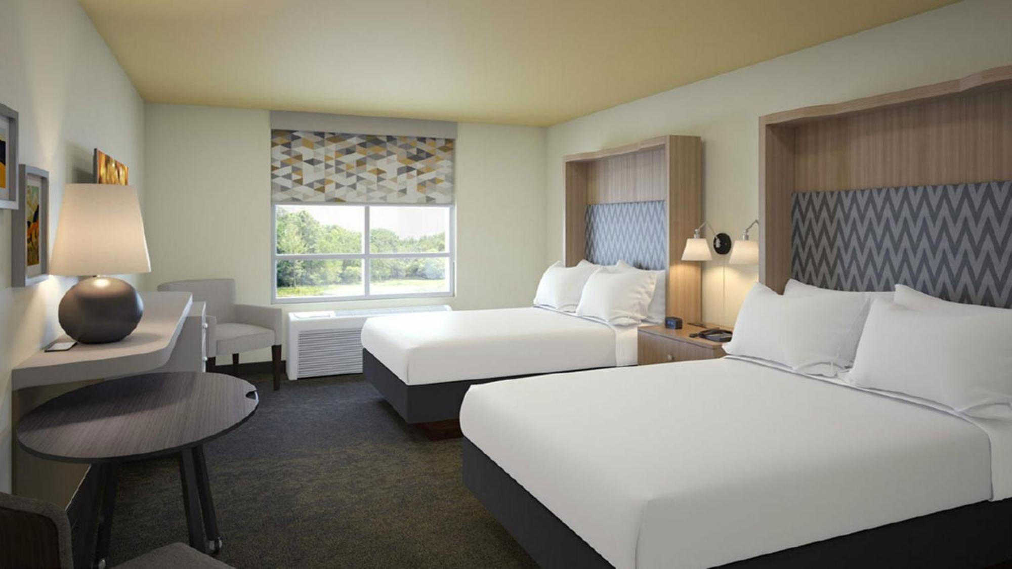 One-Bedroom King Suite