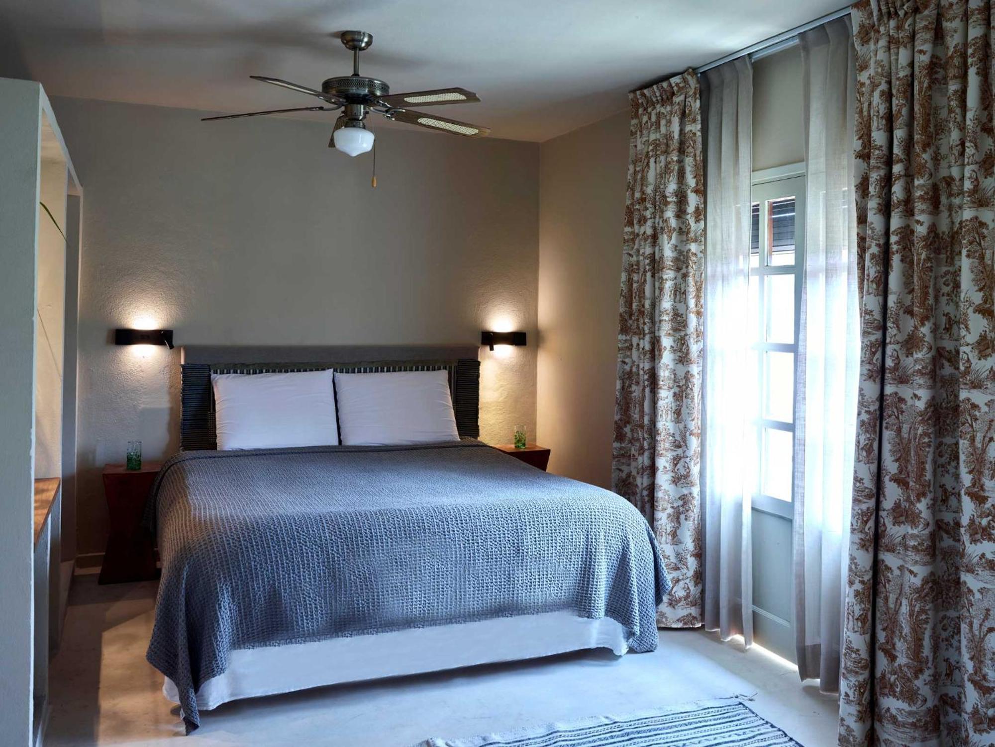 Double Room Terrace