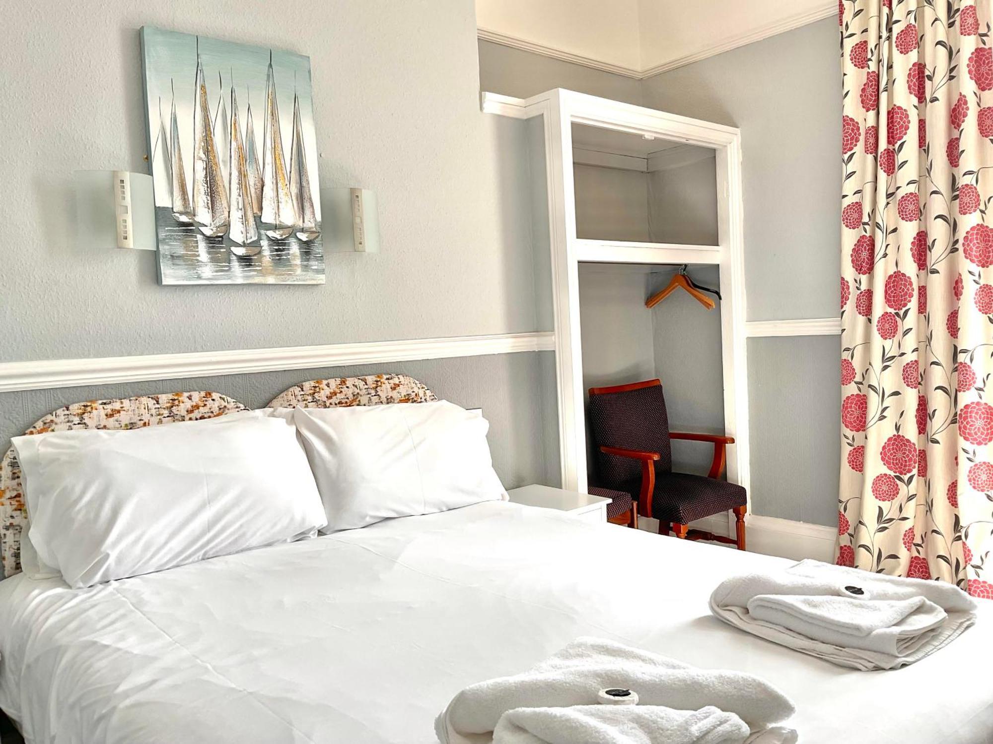 Double Room with Sea View