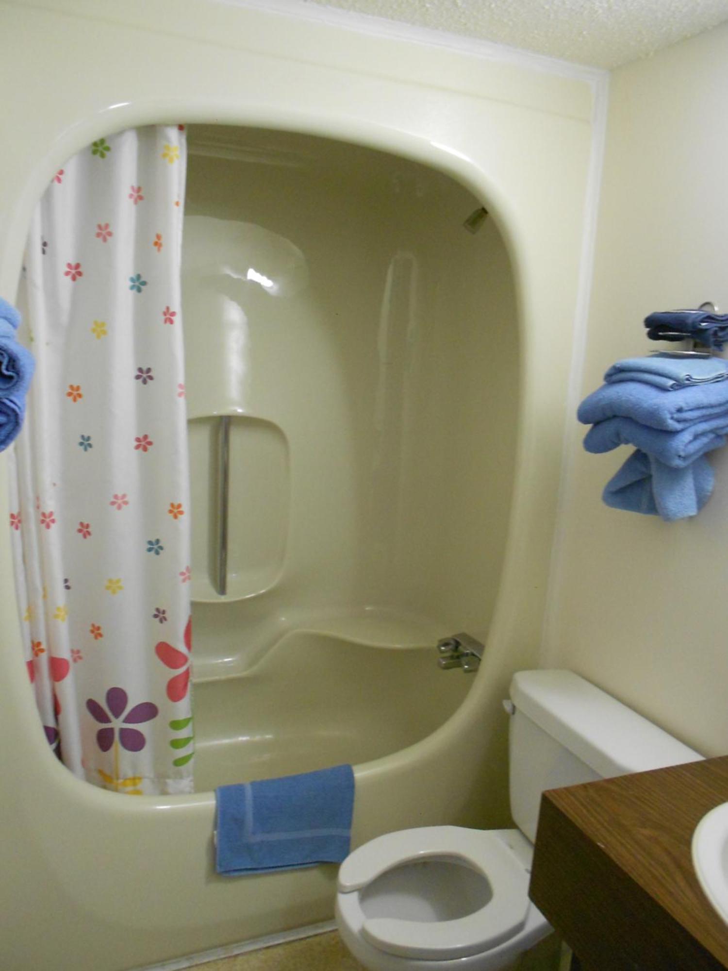 Two Connecting Double Rooms