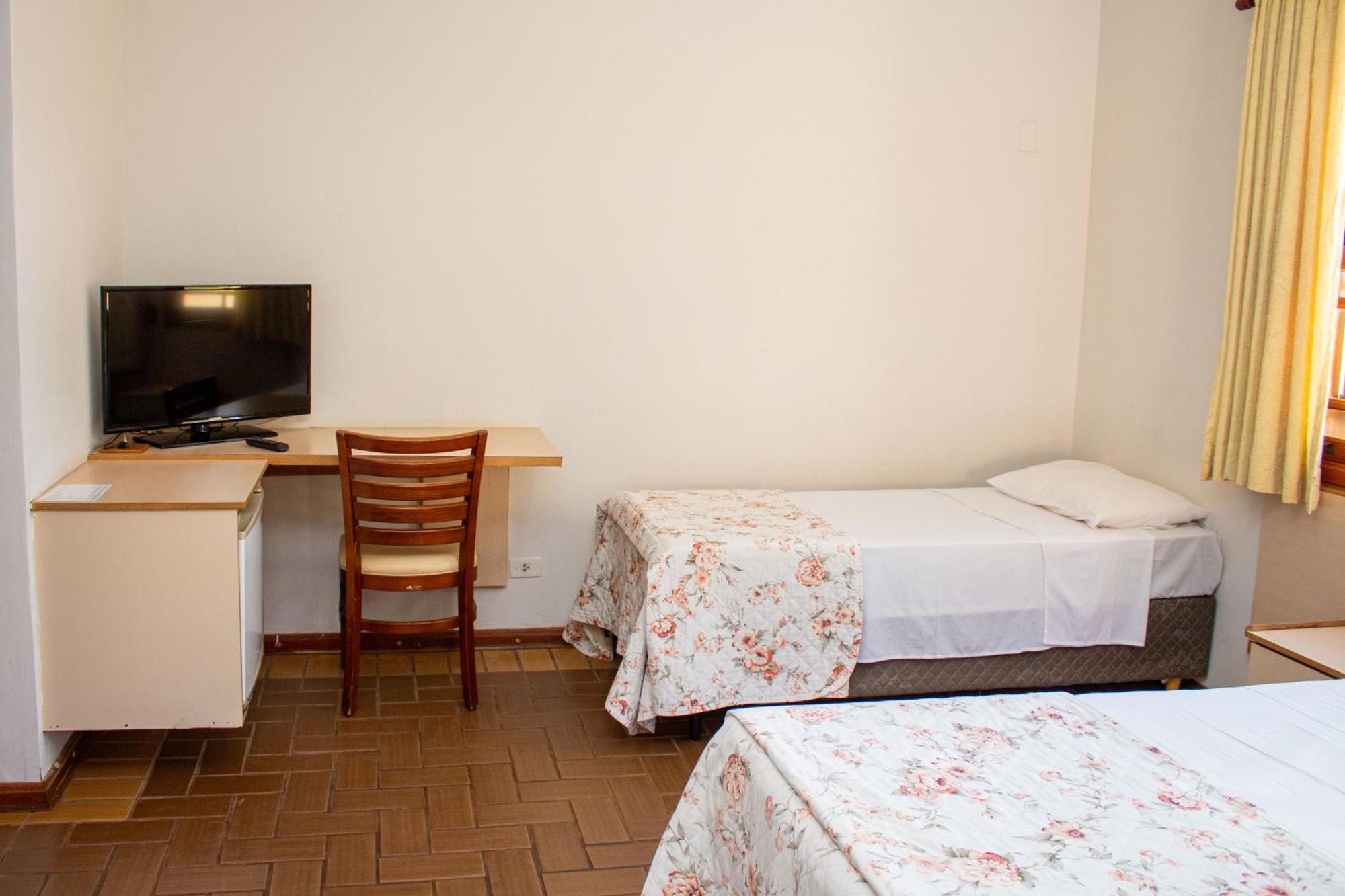 Triple Room with Balcony