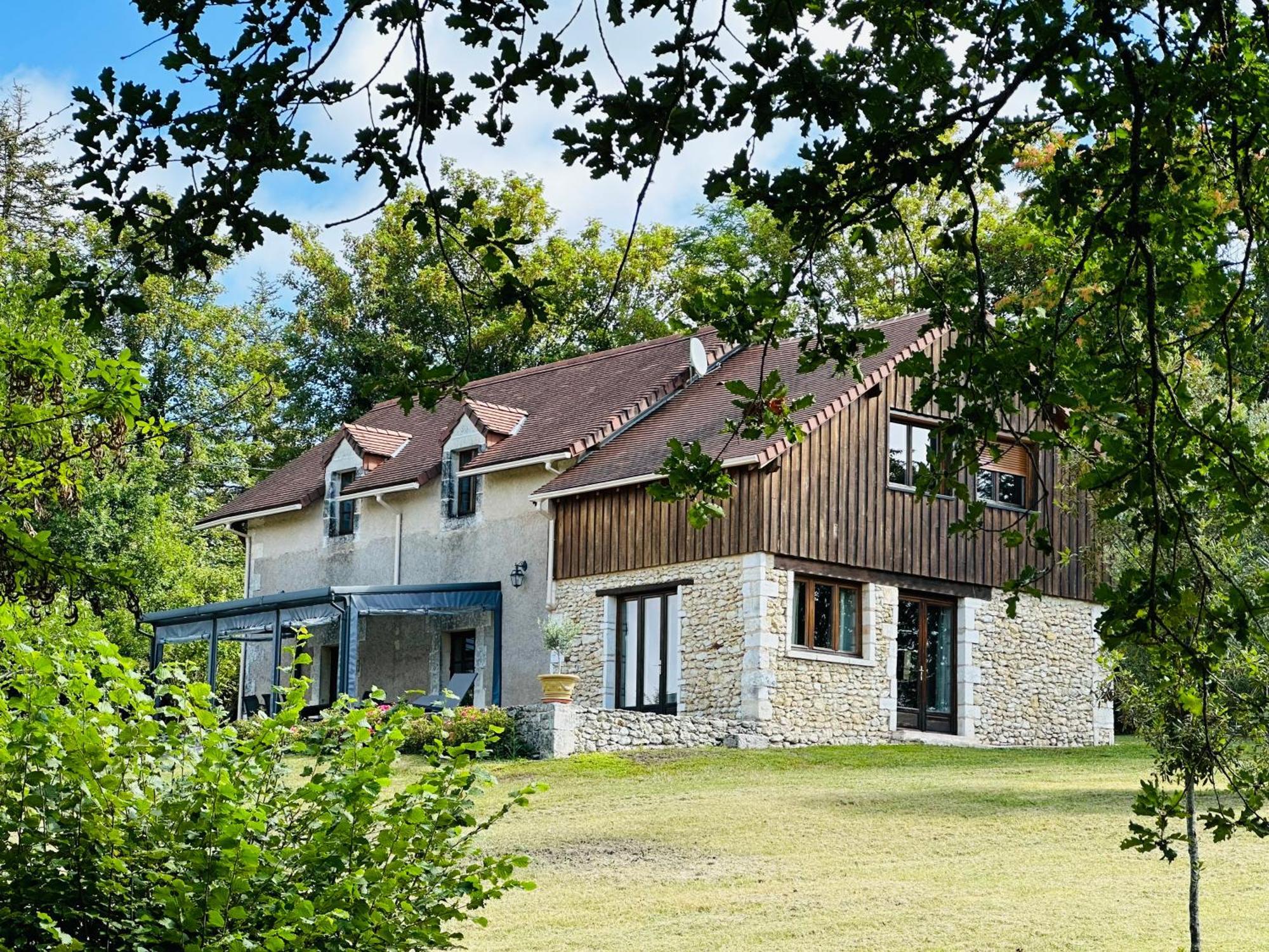 Huis met 4 Slaapkamers