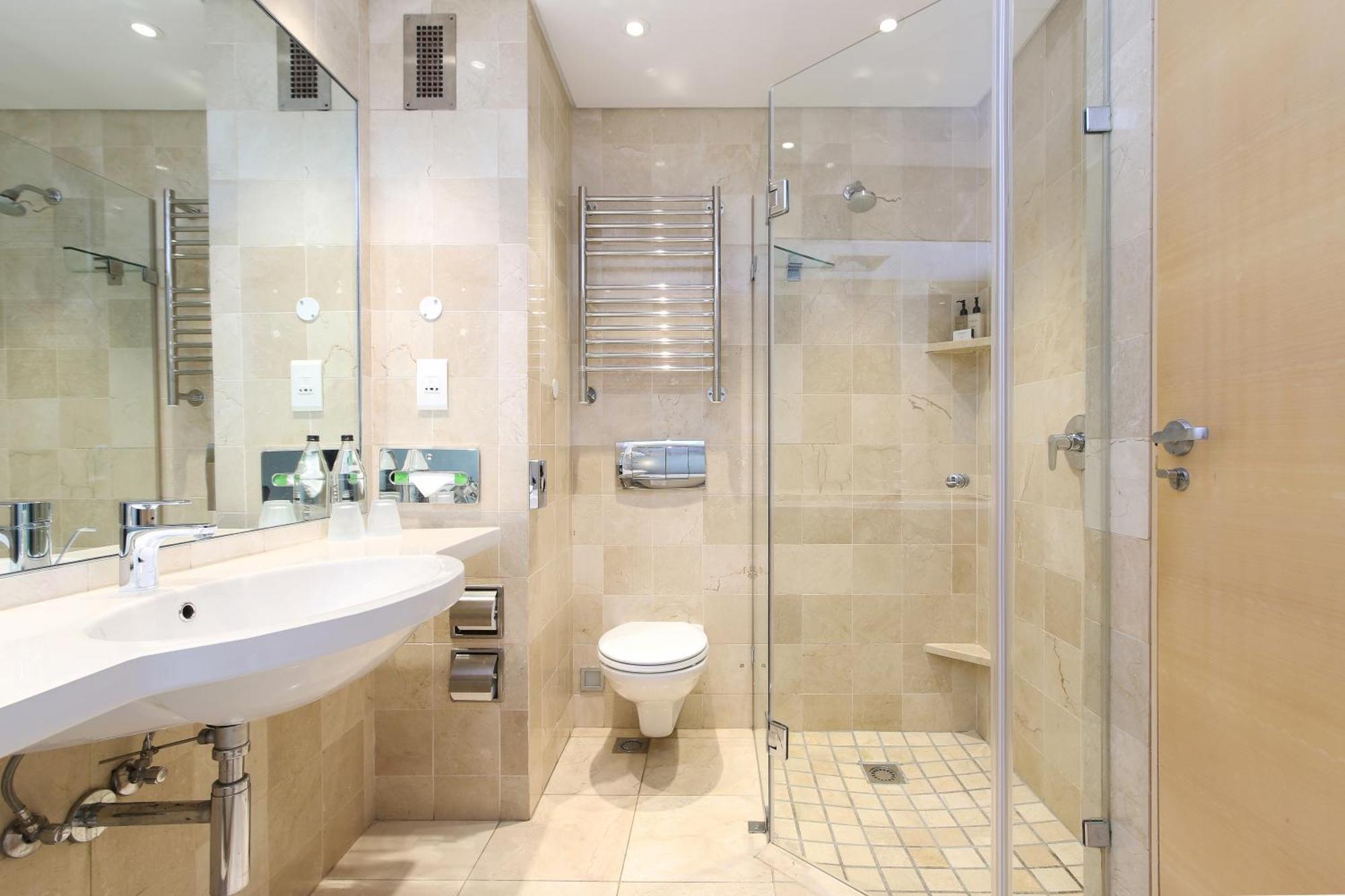 Quarto Twin Standard com Vista Montanha