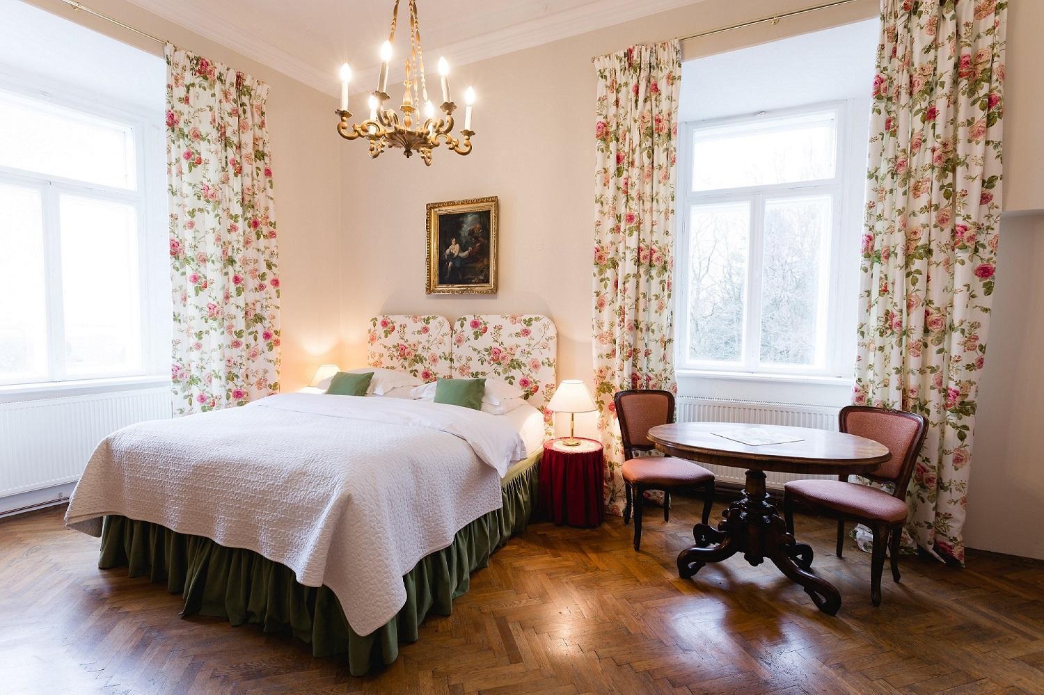 Deluxe Doppelzimmer