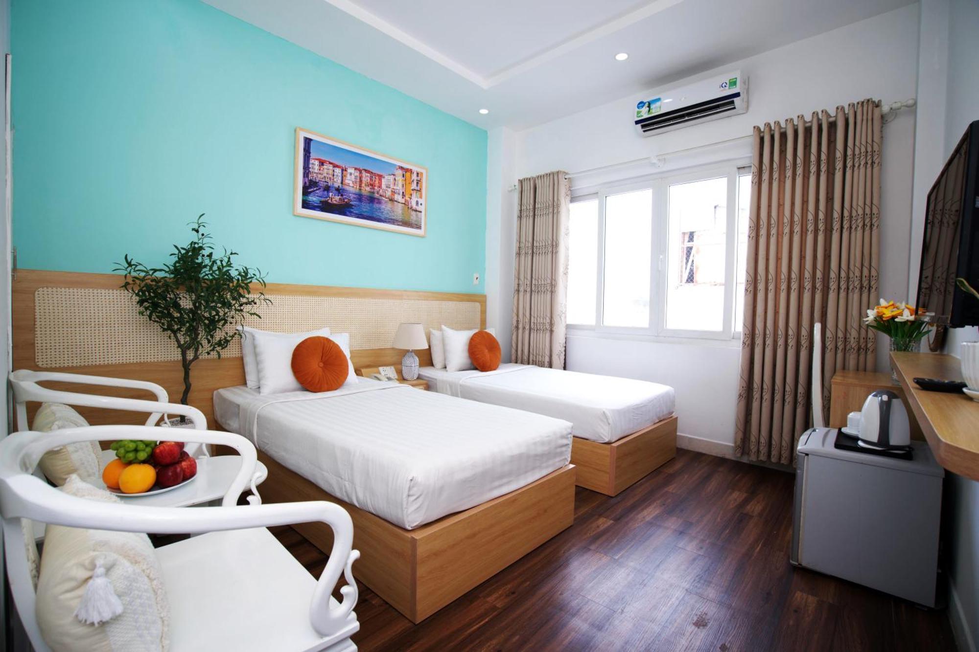 Deluxe Double or Twin Room