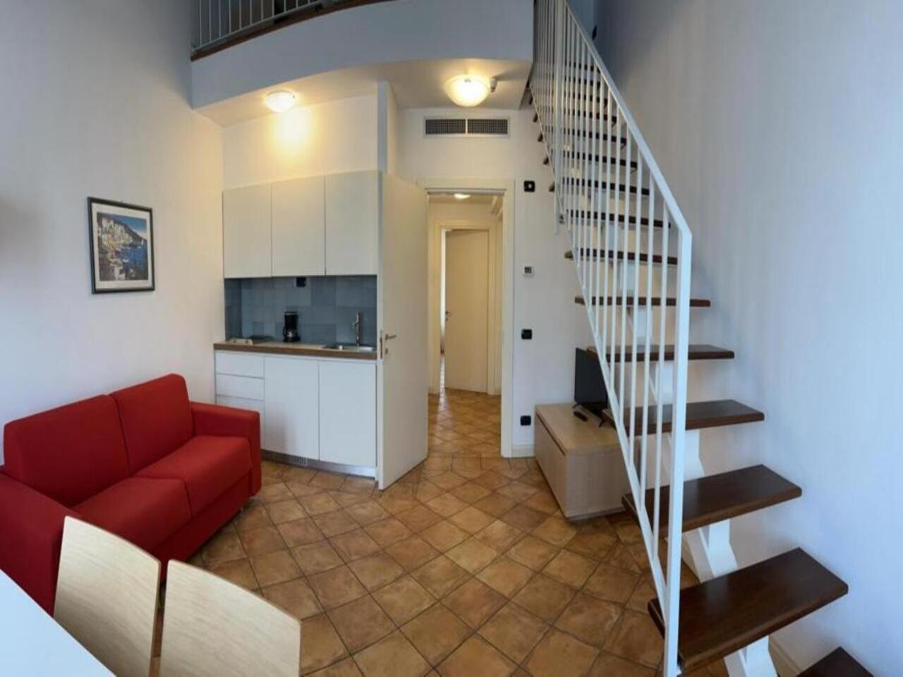 Duplex Apartment