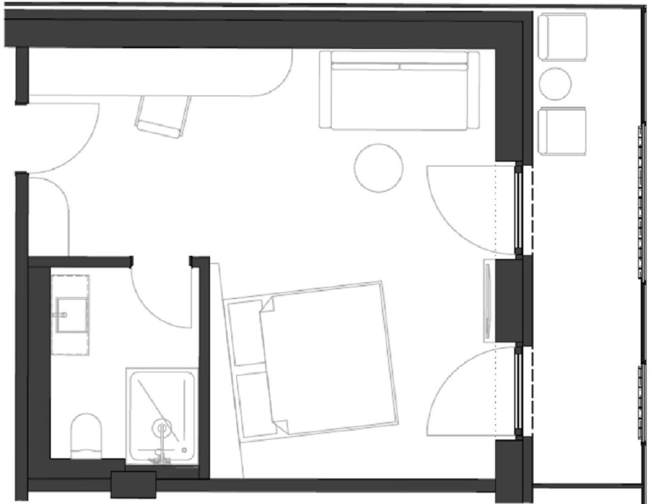 Junior Suite Balcony