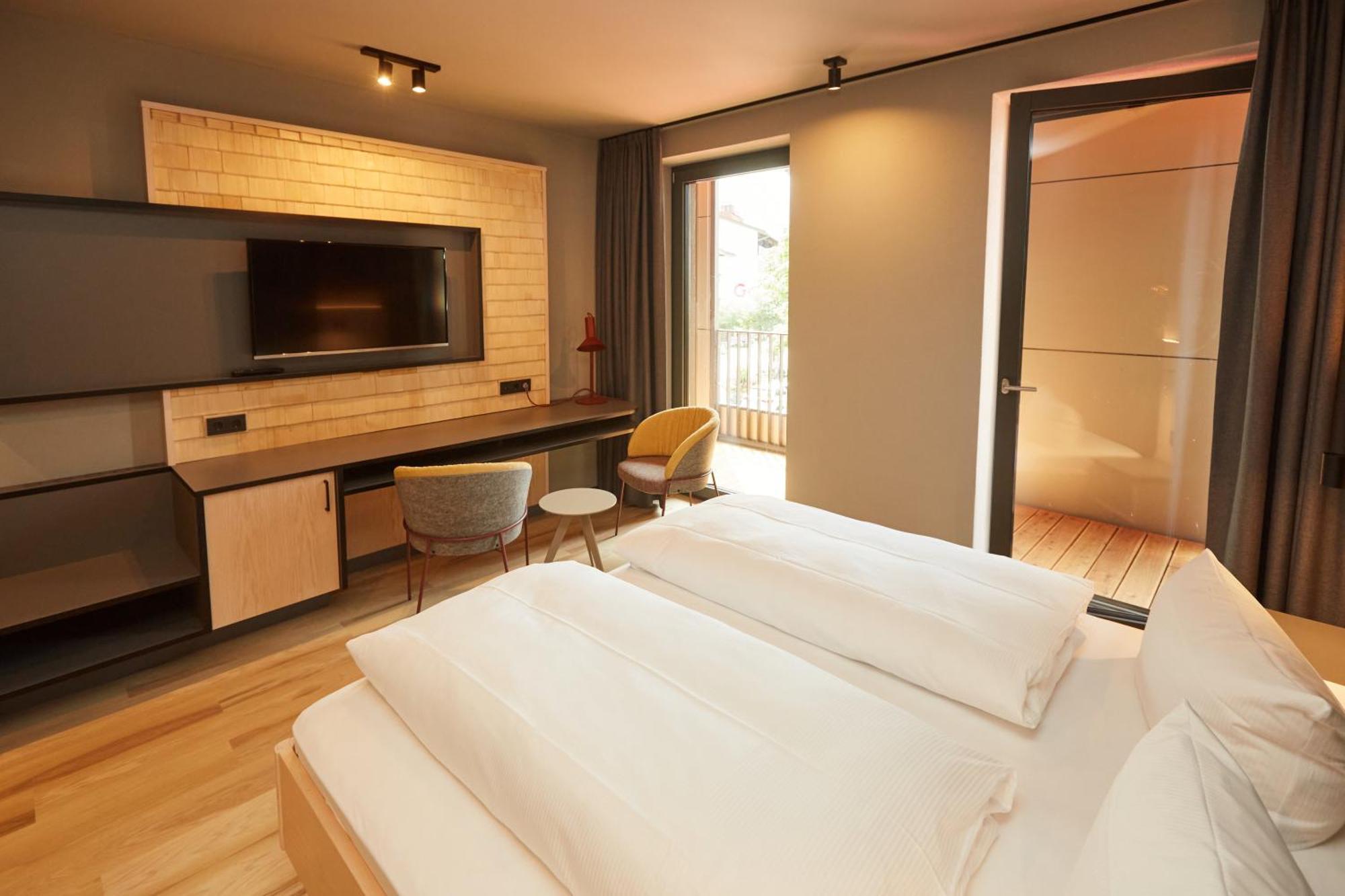 Double Room Balcony