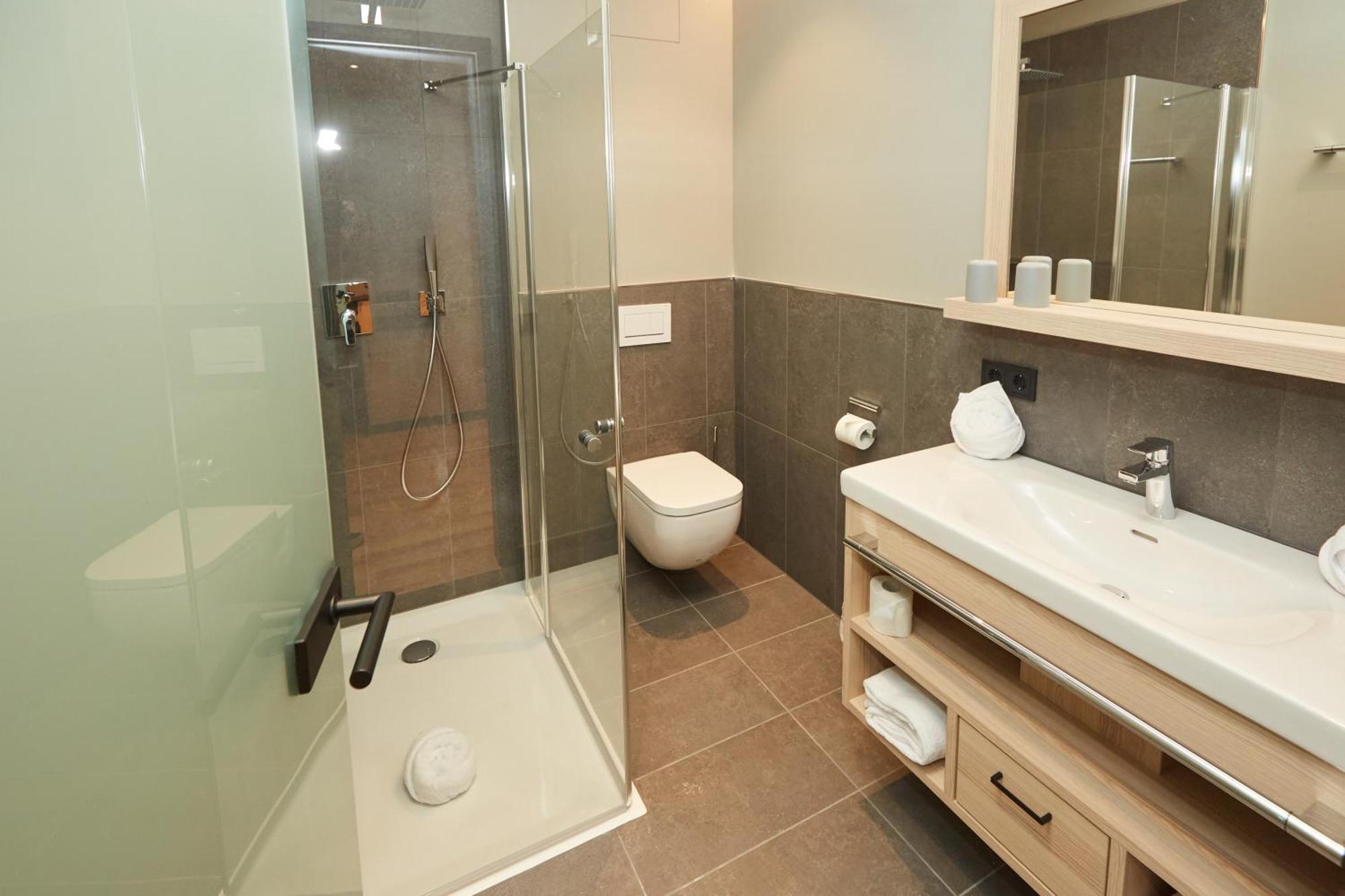 Junior Suite Balcony
