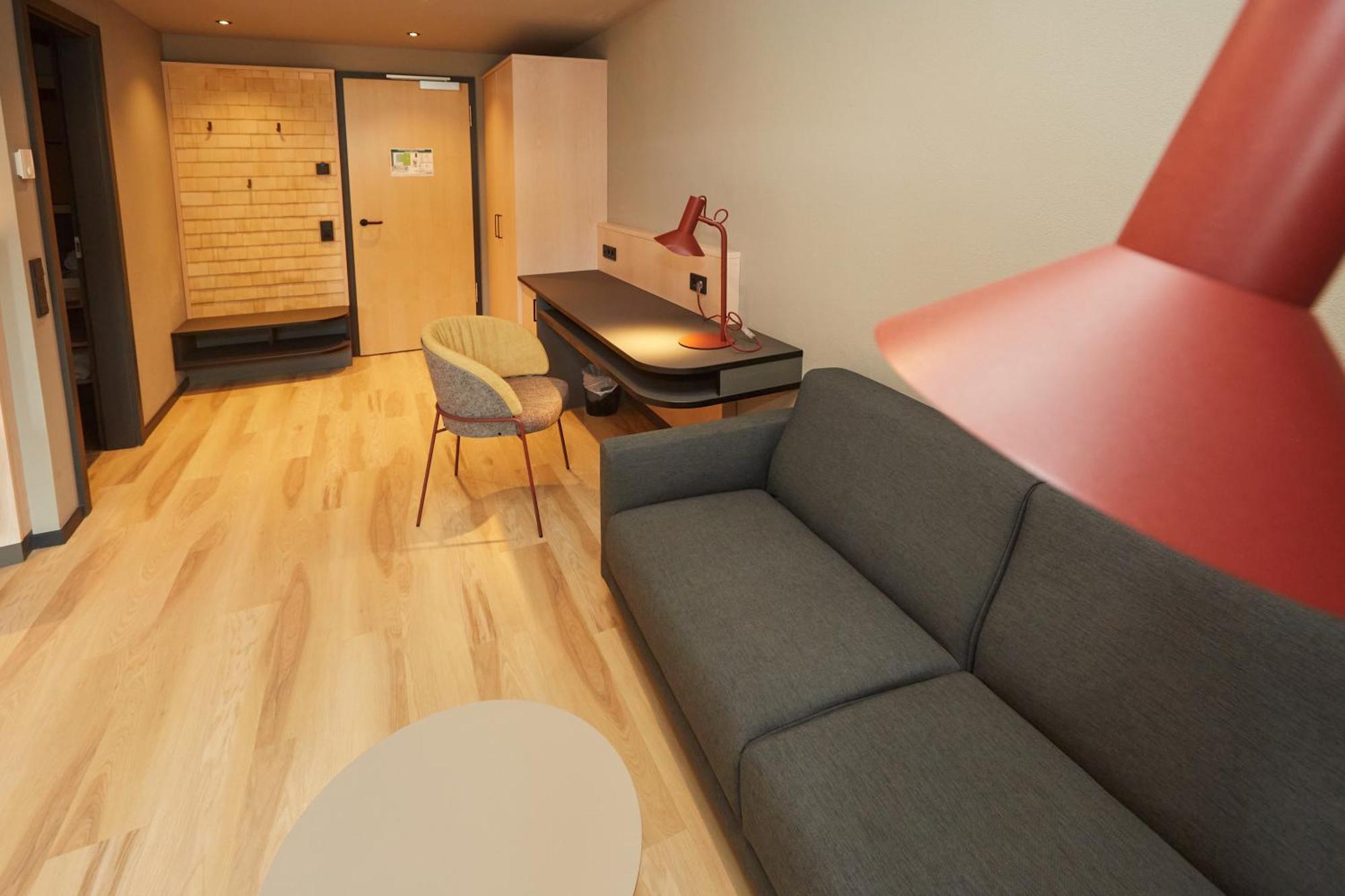 Junior Suite Balcony