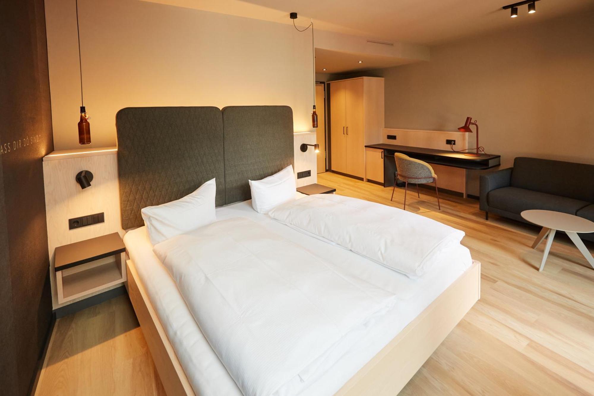 Junior Suite Balcony