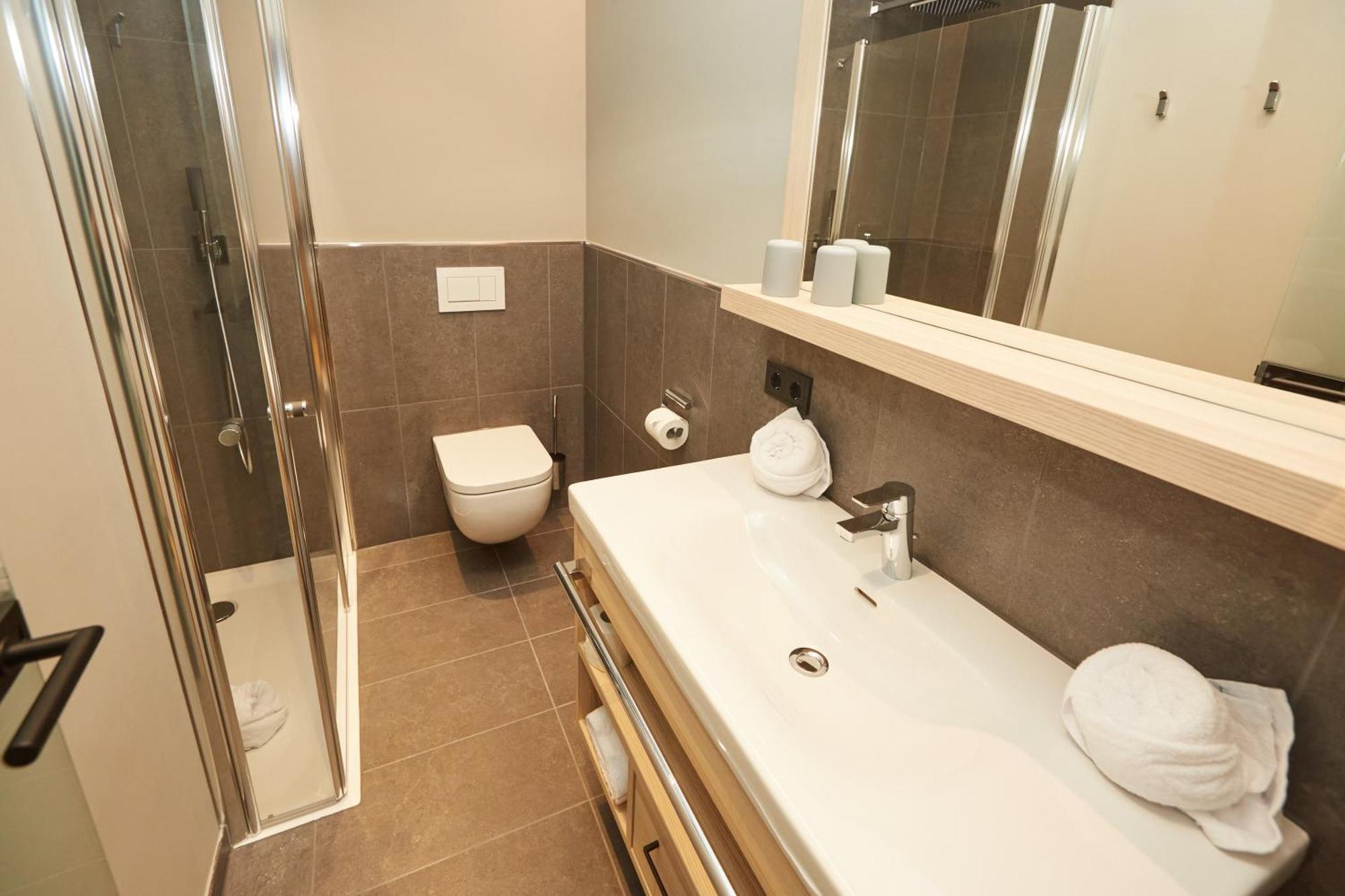 Double Room Balcony