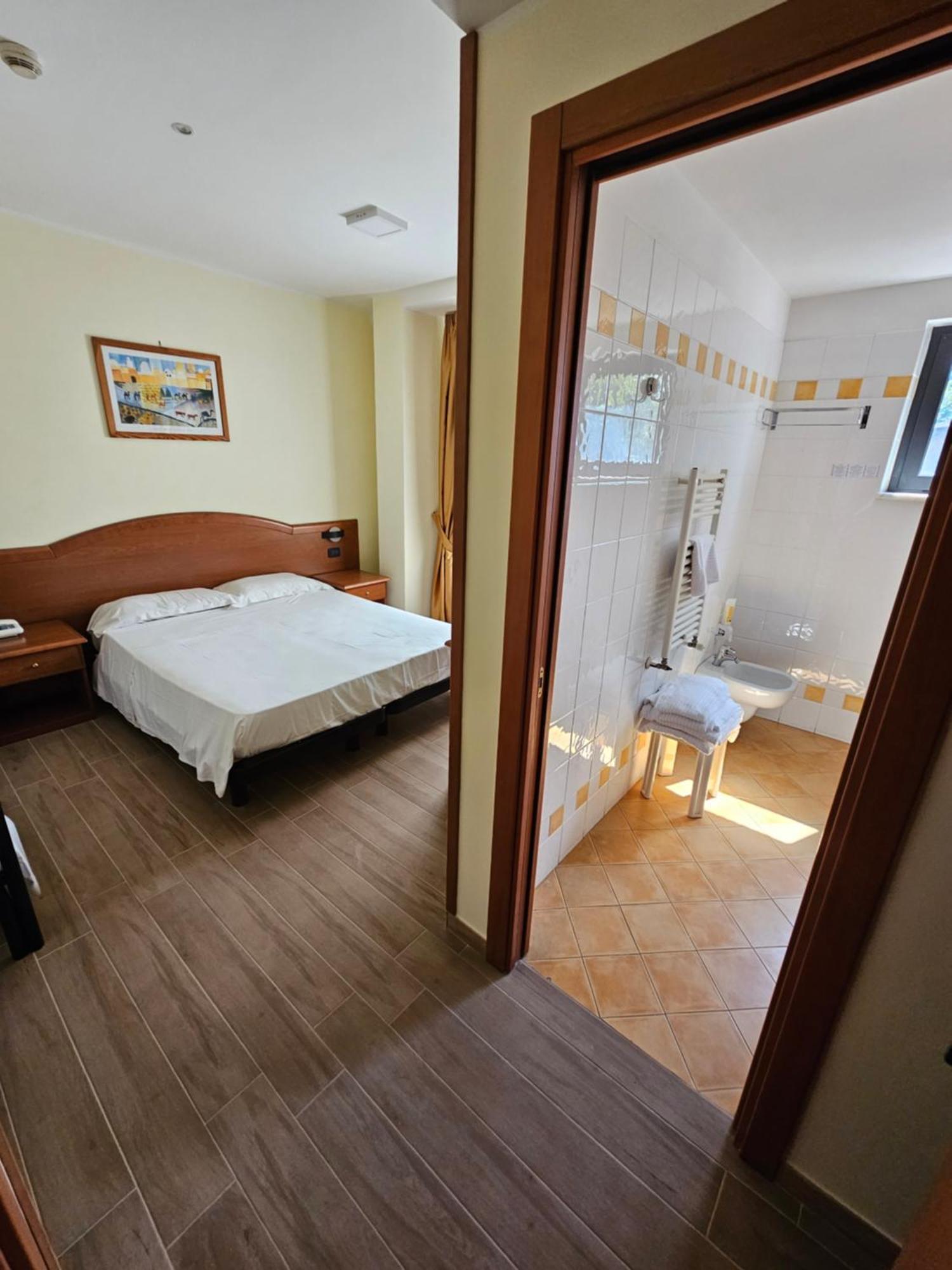 Classic Quadruple Room