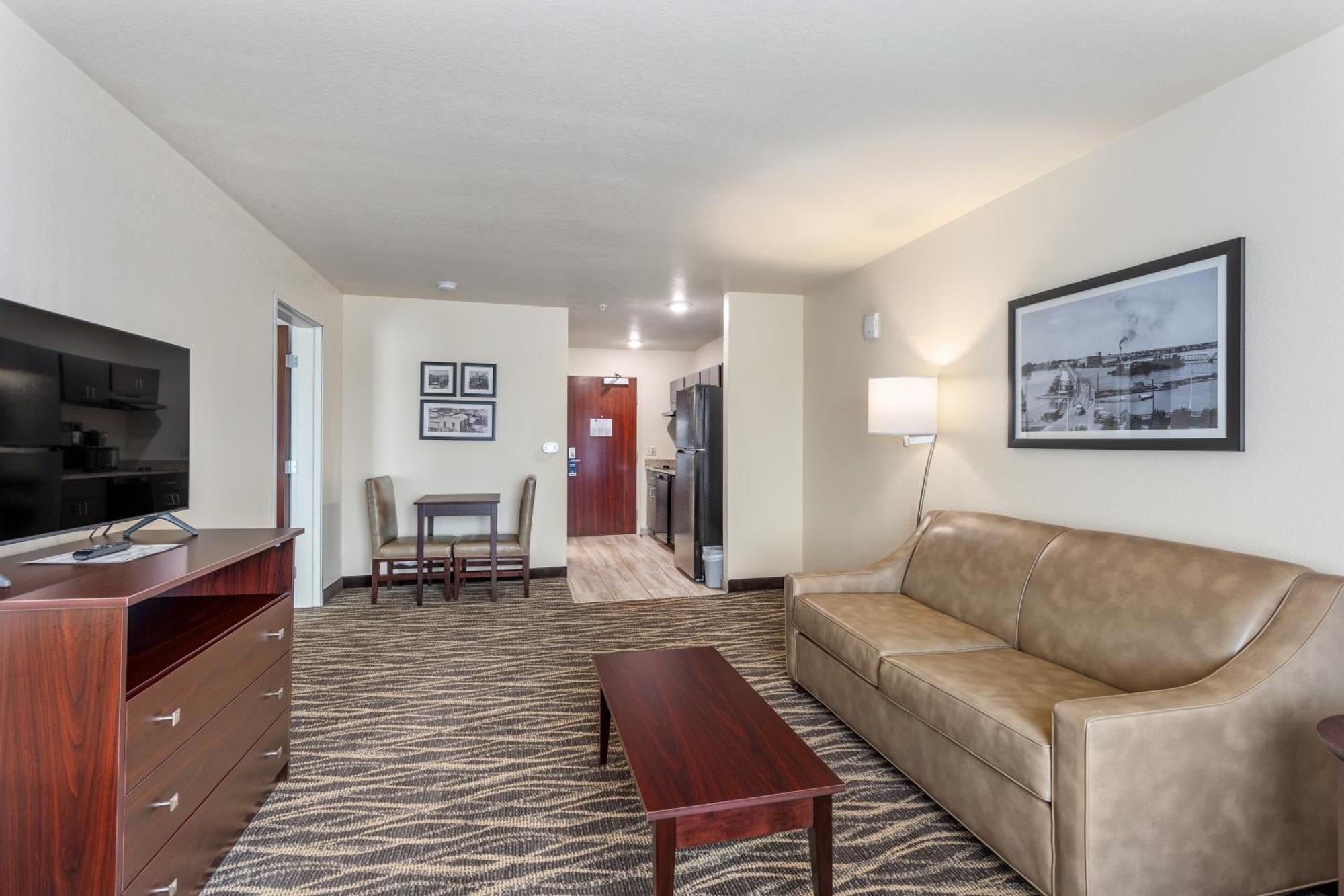 Family Room - Disability Access