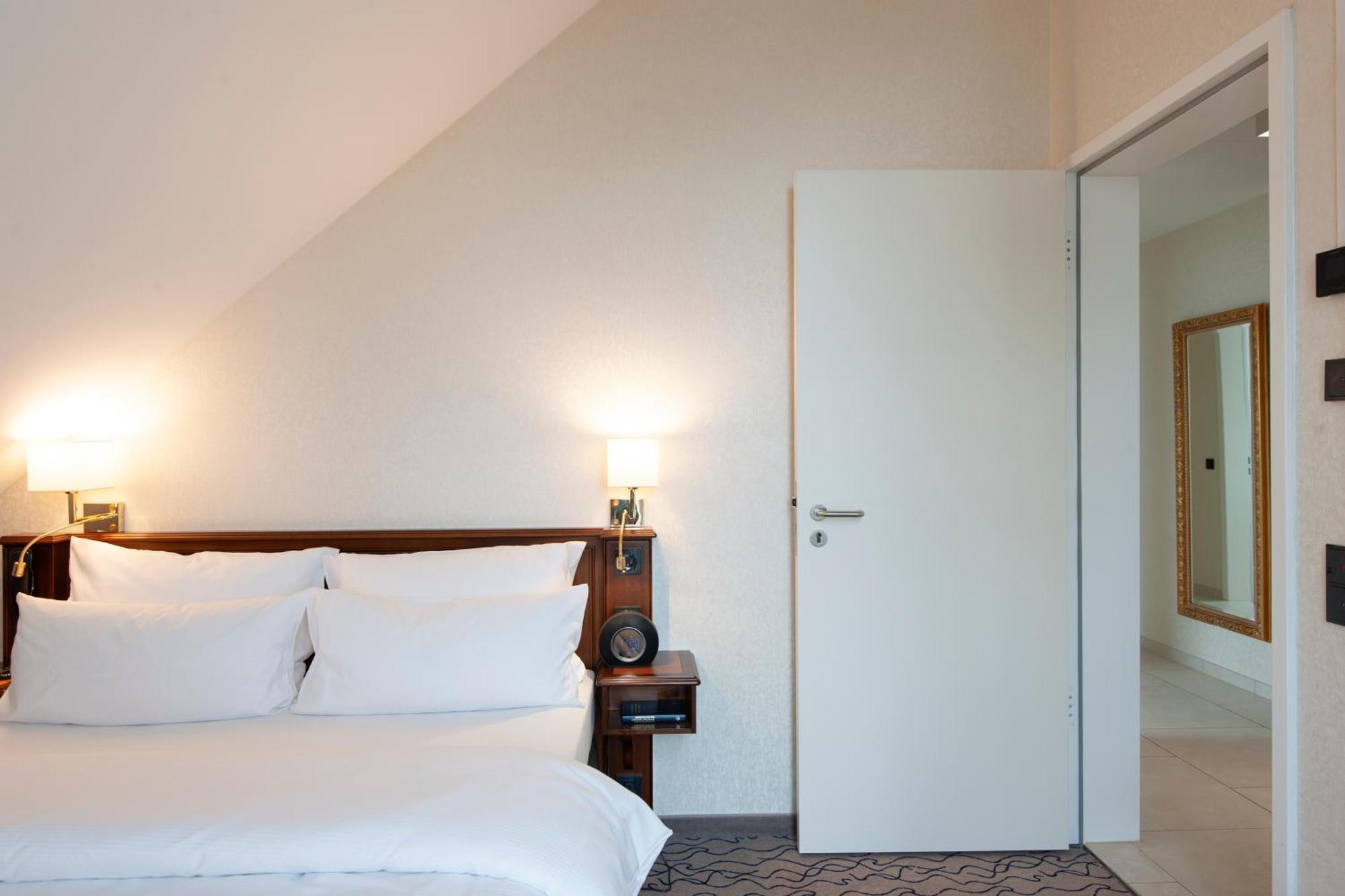 Deluxe Suite Terrace