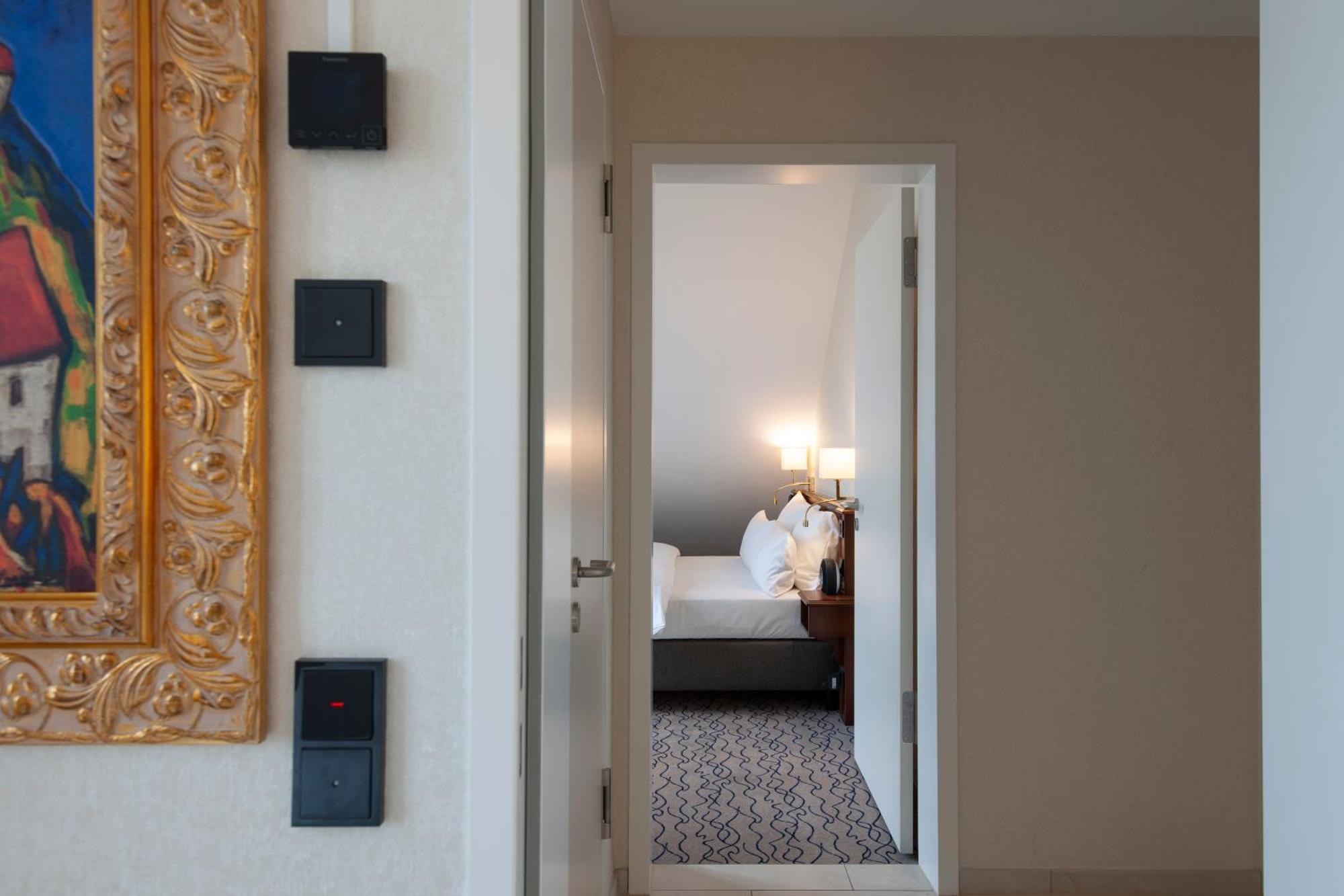 Deluxe Suite Terrace