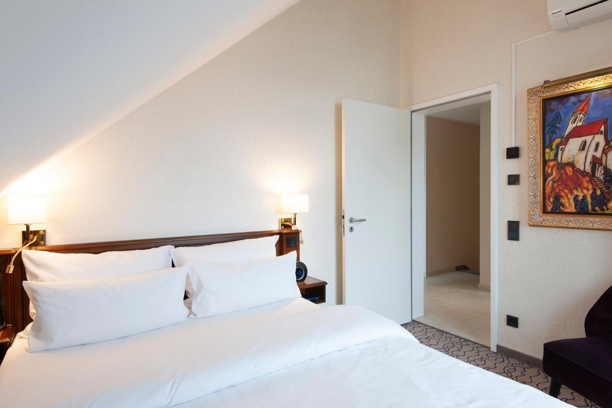 Deluxe Suite Terrace