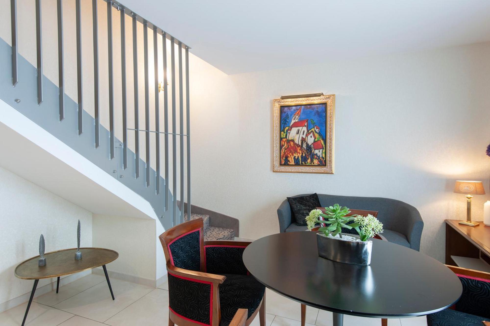 Deluxe Suite Terrace