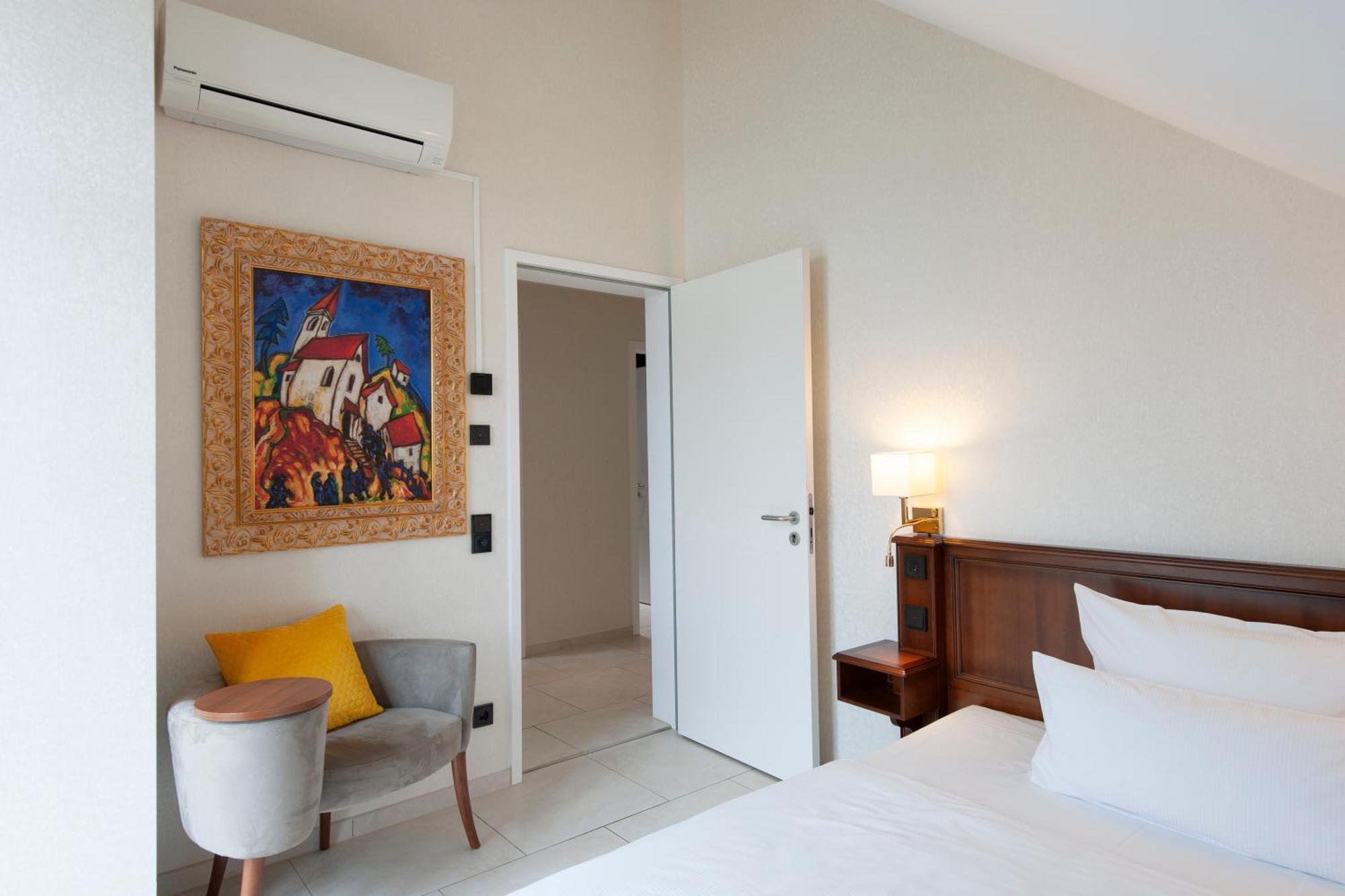 Deluxe Suite Terrace