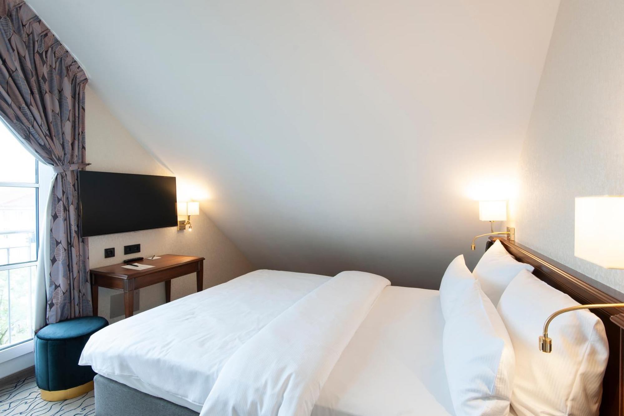 Deluxe Suite Terrace