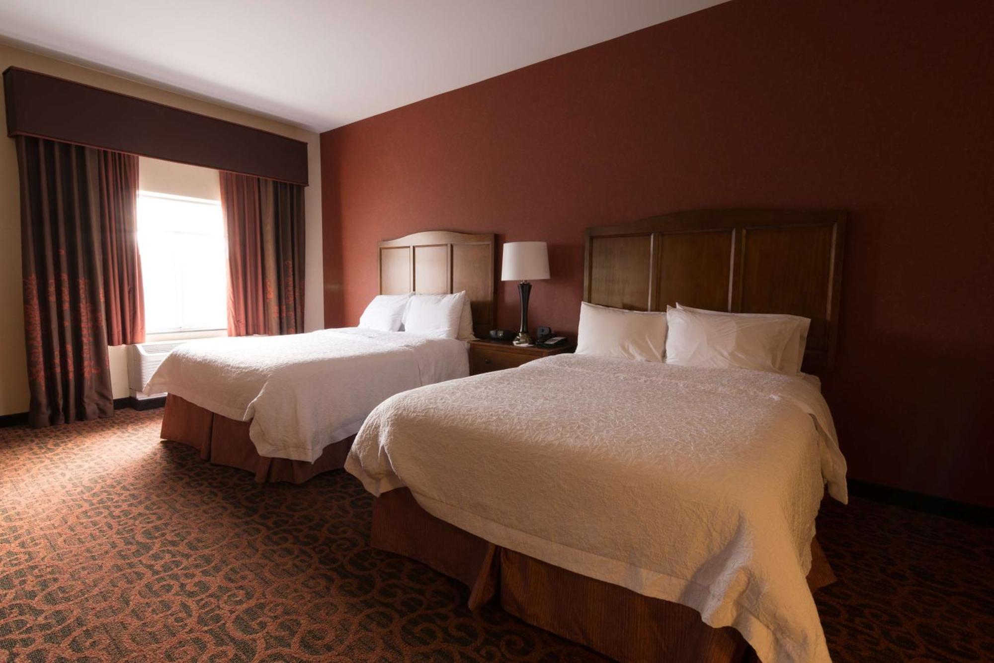 Room Two Queen Beds Non-Smoking